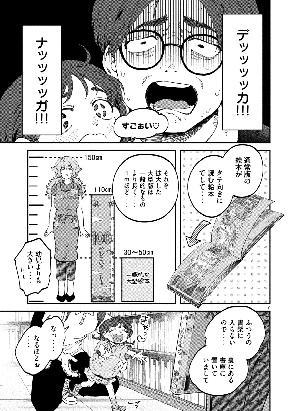 Read ZEIKIN DE KATTA HON Chapter 178 [High Quality / Full] - Page 7 - nicomanga.com