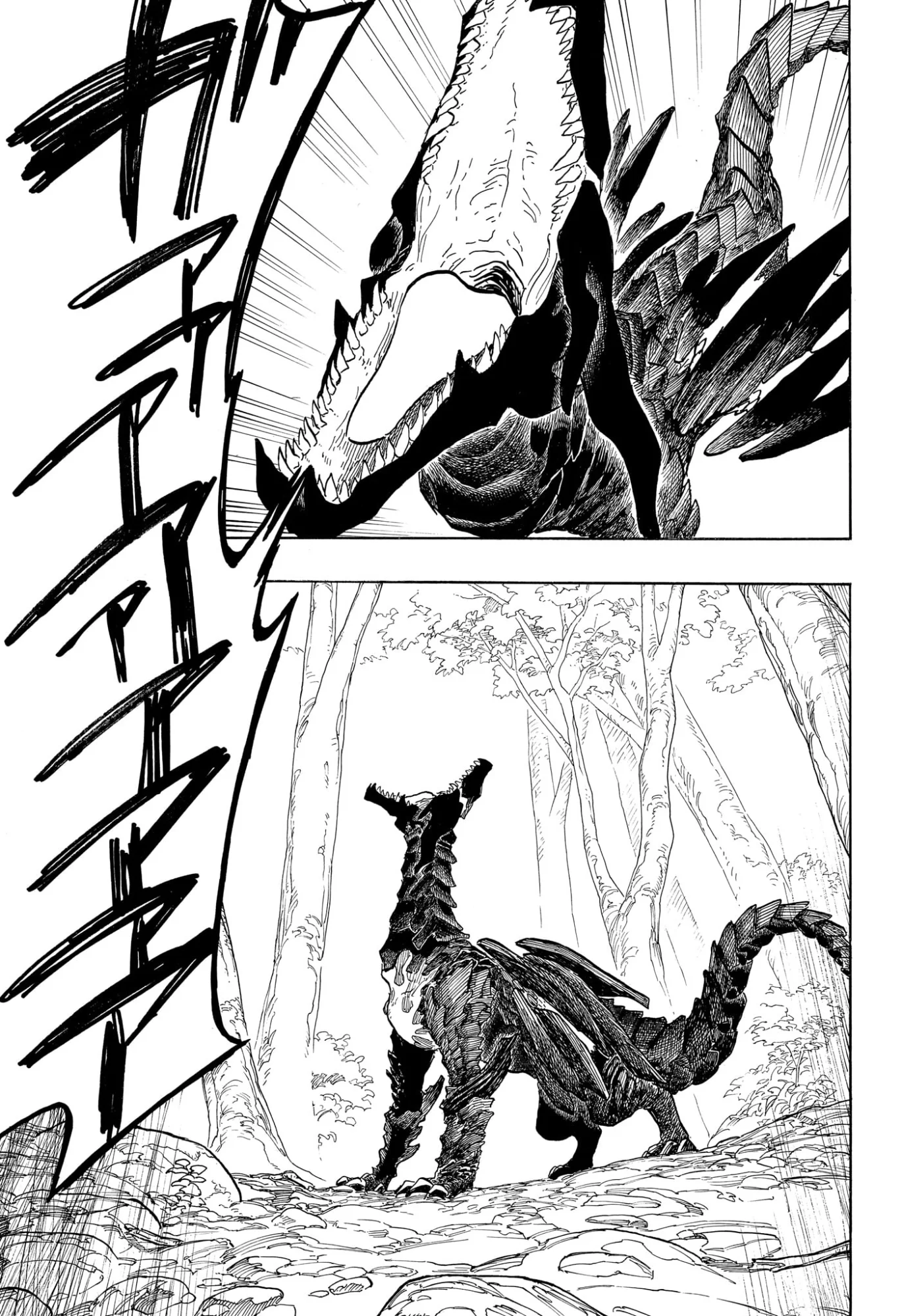 Read RURI DRAGON Chapter 48 [High Quality / Full] - Page 3 - nicomanga.com