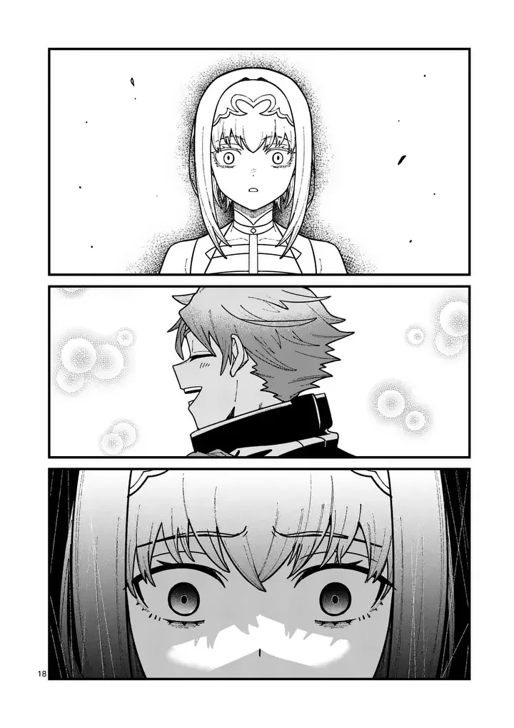 POWER-HARA GENKAI YUUSHA, MAOUGUN KARA KOUTAIGUU DE SCOUT SARERU - YUUSHA RANKING 1-I NA NO NI TEDORI GA GOMI SUGITE SEIKATSU DEKIMASEN Chapter 60 - Page 18