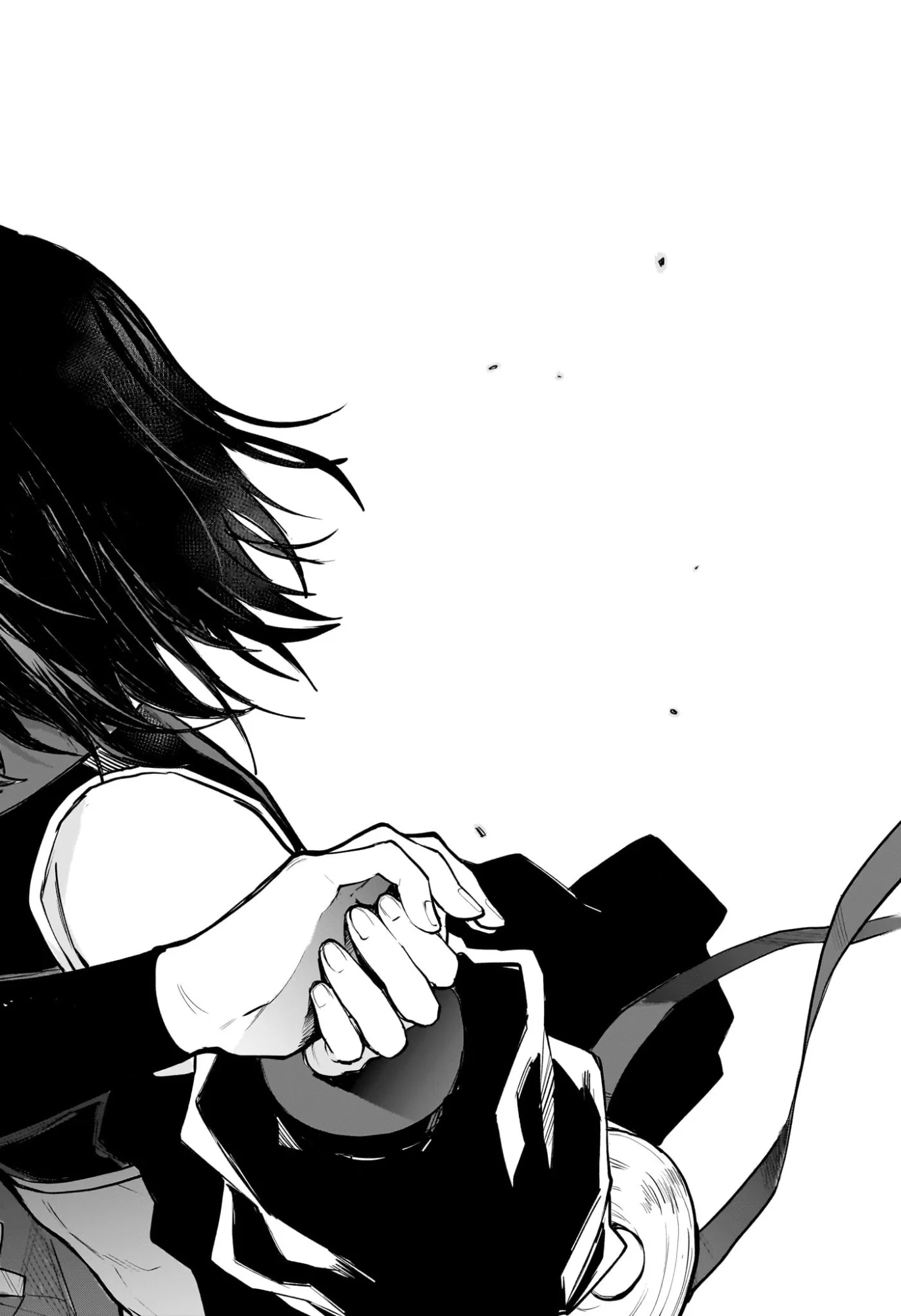 Read KAIGEKI NO KINATO Chapter 23 [High Quality / Full] - Page 8 - nicomanga.com