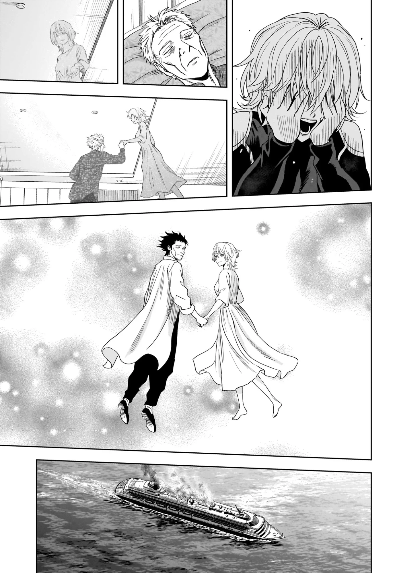 Read WITCH WATCH - RAW Chapter 254 [High Quality / Full] - Page 17 - nicomanga.com