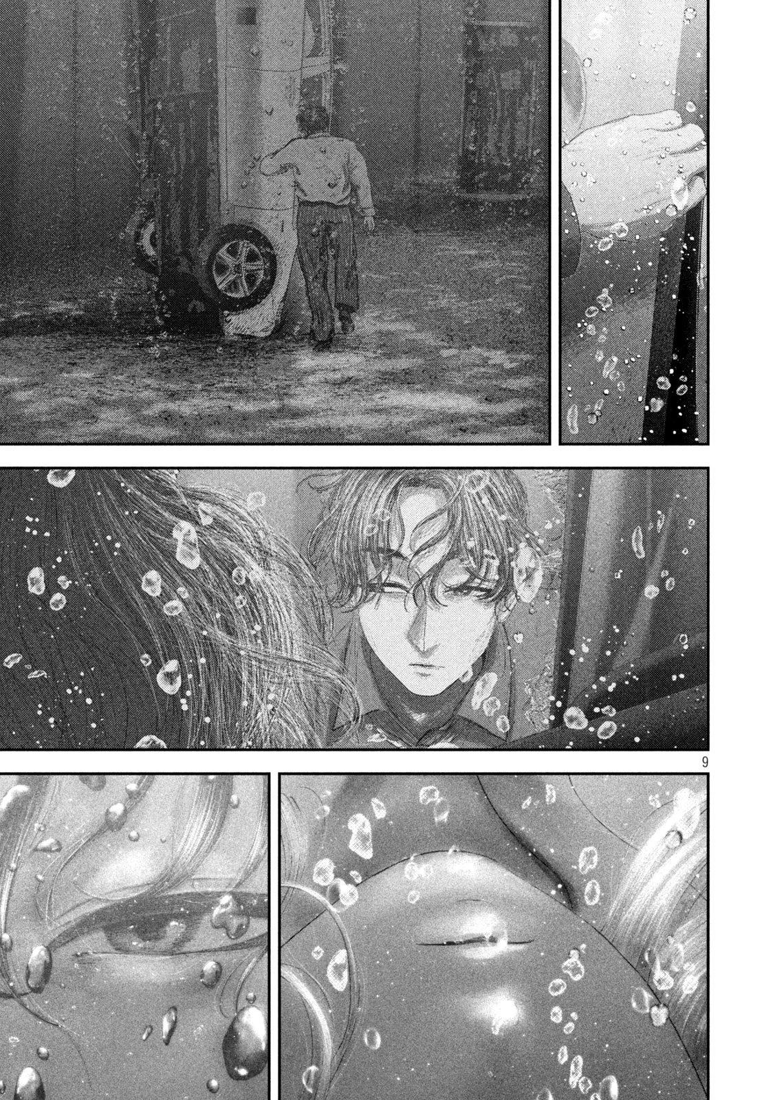 Read NEZUMI NO KOI Chapter 112 [High Quality / Full] - Page 9 - nicomanga.com