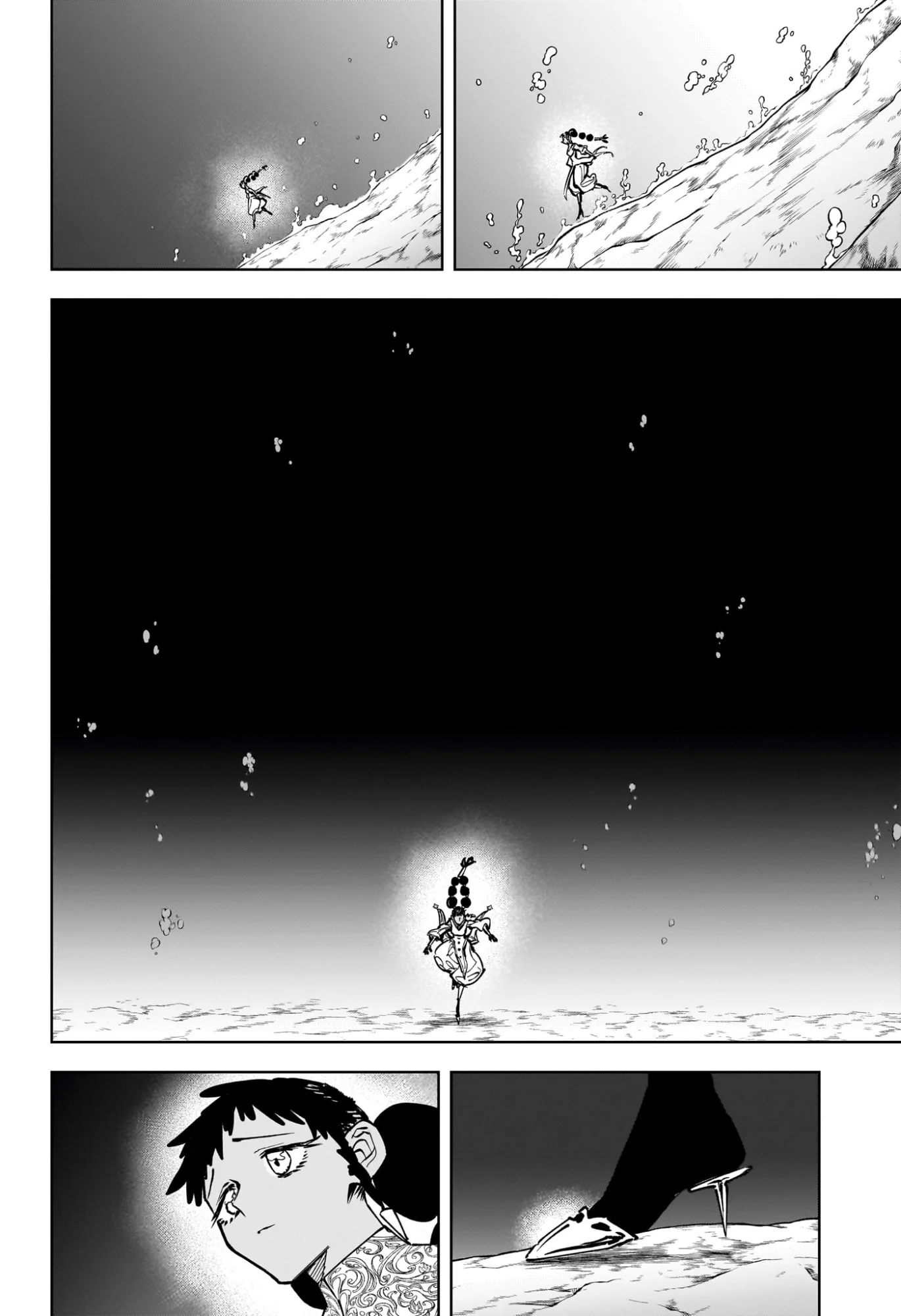 Read MADAN NO ICHI Chapter 90 [High Quality / Full] - Page 8 - nicomanga.com