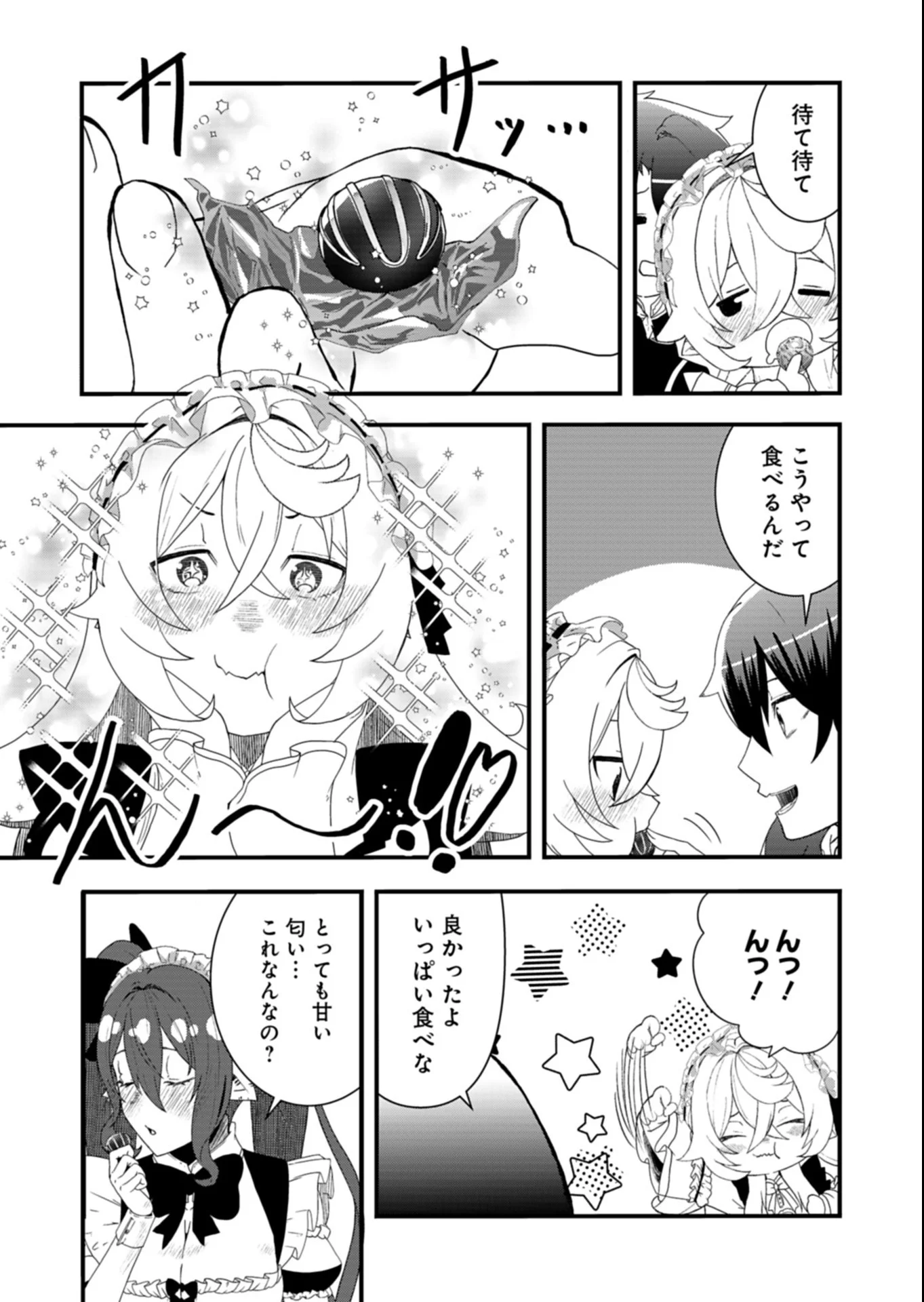 ORE NO SHOUKAN MAHOU GA OKASHII. ~ZAKO SUGIRU TO TSUIHOU SARETA SHOUKAN MAHOUTSUKAI NO ORE WA, GENDAI HEIKI WO SHOUKAN SHITE IKUSEI CHEAT DE MUSOU SURU~ RAW Chapter 5.2 - Page 15