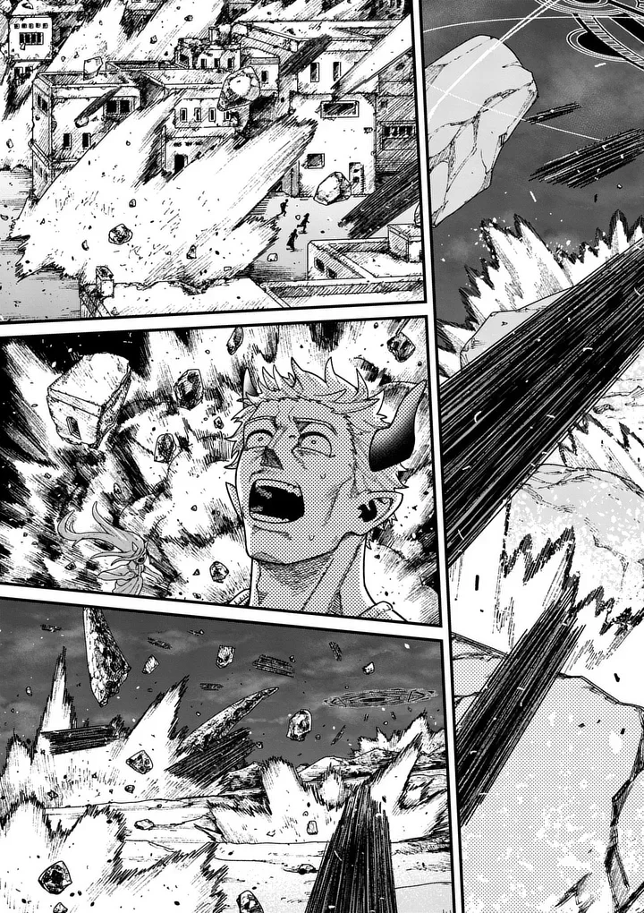 POWER-HARA GENKAI YUUSHA, MAOUGUN KARA KOUTAIGUU DE SCOUT SARERU - YUUSHA RANKING 1-I NA NO NI TEDORI GA GOMI SUGITE SEIKATSU DEKIMASEN Chapter 60 - Page 13