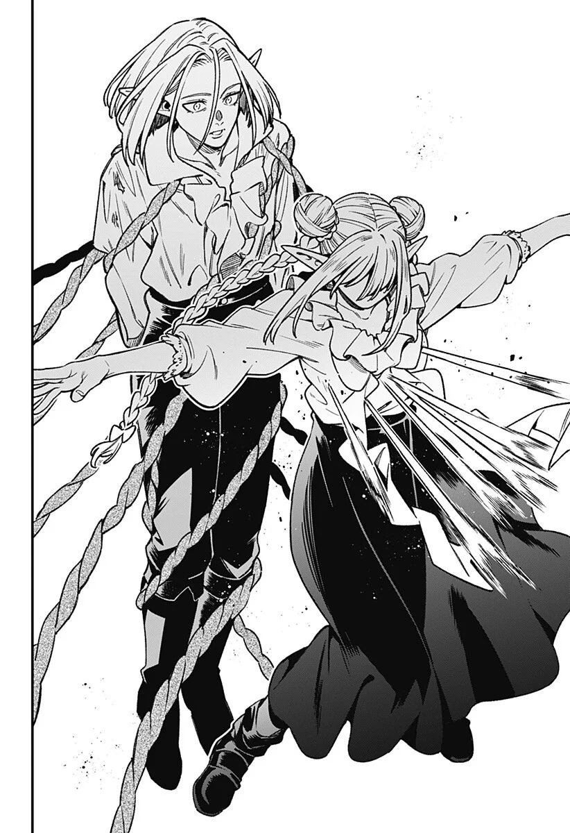 Read KANE NO NARU MORI Chapter 27 [High Quality / Full] - Page 18 - nicomanga.com