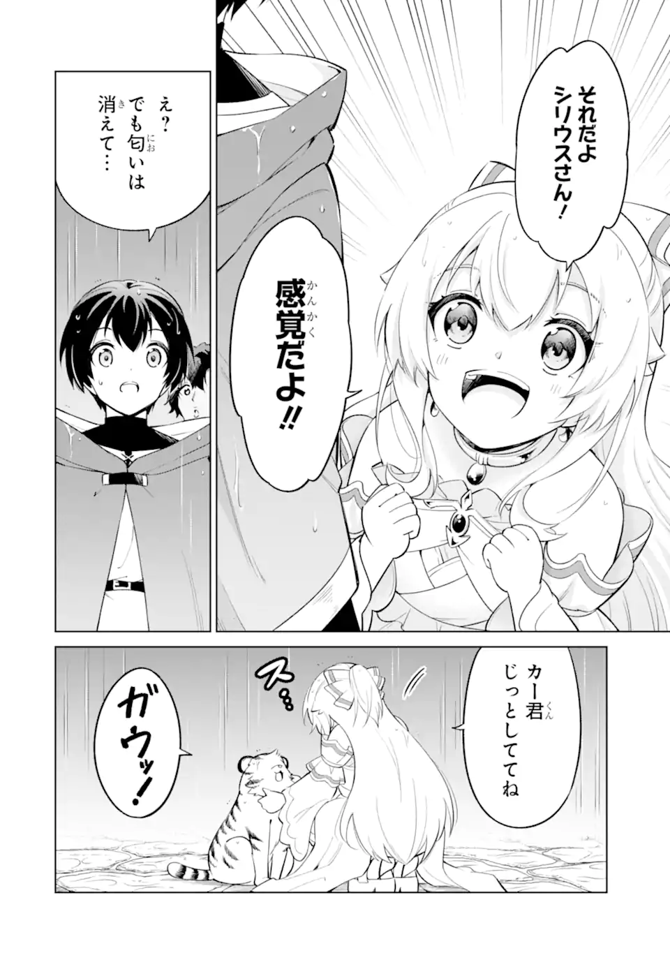 OHITOYOSHI BOUKENSHA, TENSEI SHOUJO WO HIROIMASHITA Chapter 15.2 page 11 - nihonkuni.com