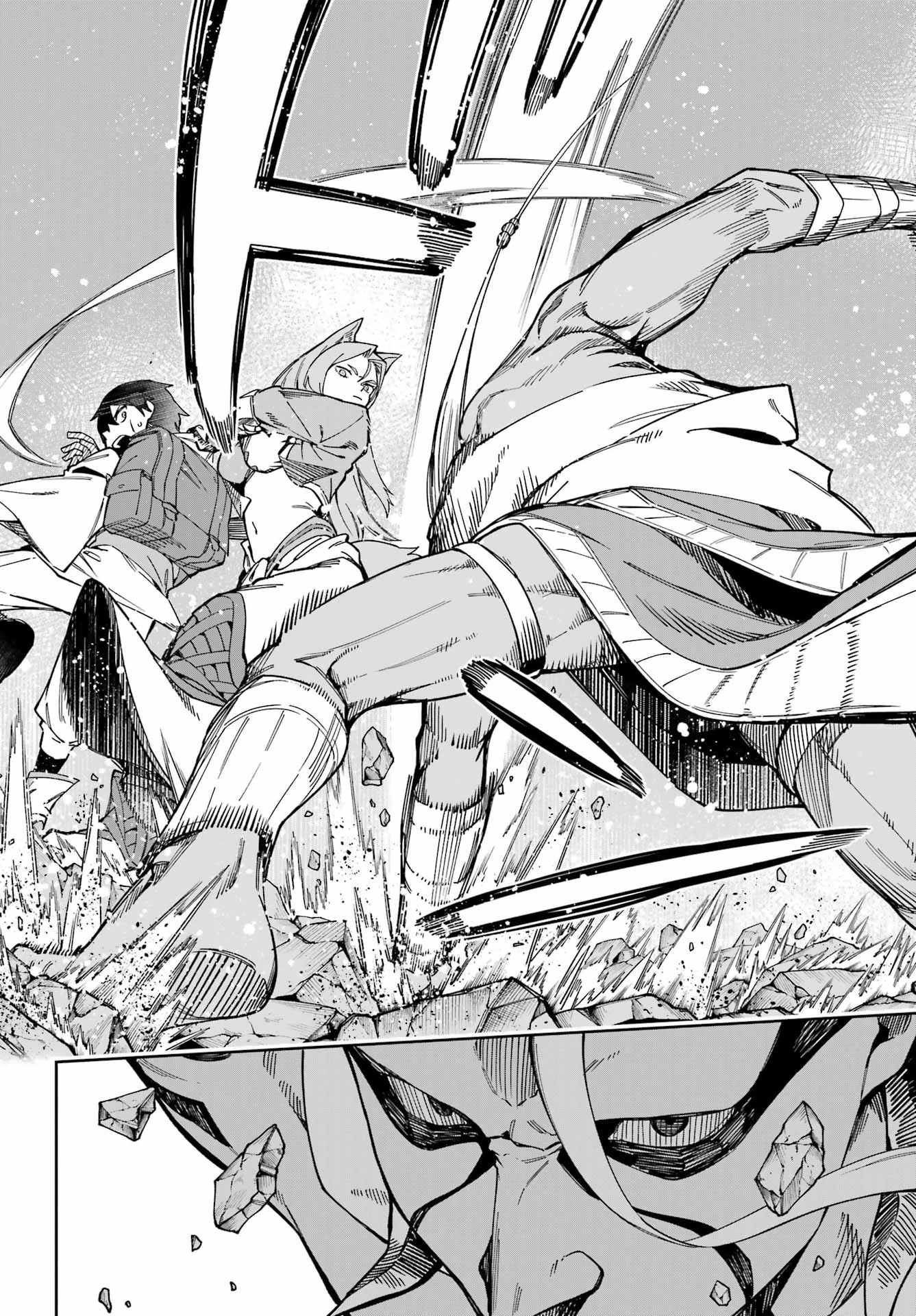 THE WITCH'S ENDING NOTE Chapter 8 - Page 24