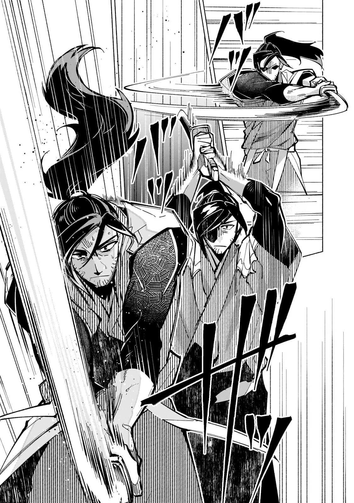 CANAAN NO SHIRO ~BOUKOKU NO OUJOU TO SEKAI NO HIHOU, SORE WO MEGURU SAIKYOU TOUZOKUDAN TO HAKEN KOKKA NO DAIKATSUGEKI~ Chap 3.2 - Pic 2