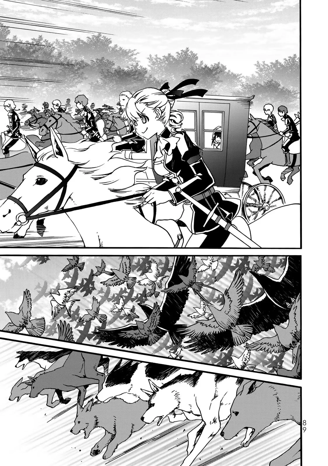 POTION-DANOMI DE IKINOBIMASU! ZOKU Chapter 5 page 7 - nihonkuni.com