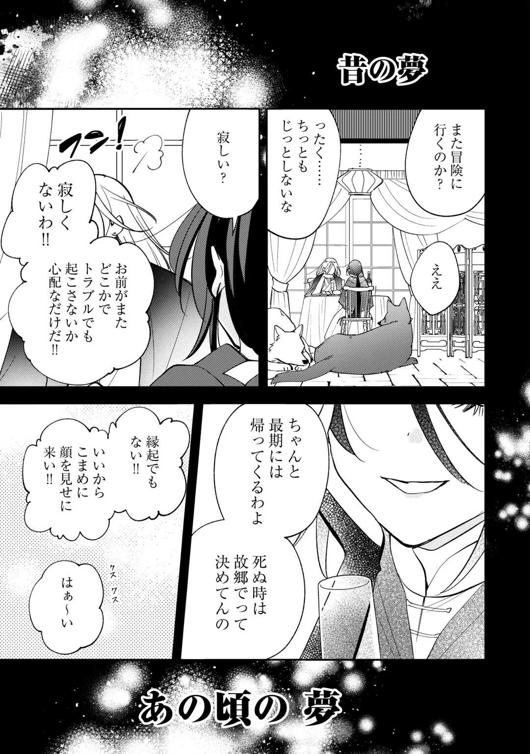 TENSEI KOUJO WA REIKOKU KOUTEI HEIKA NI DEKIAI SARERU GA YUME WA BOUKENSHA DESU! Chapter 17 - Page 3