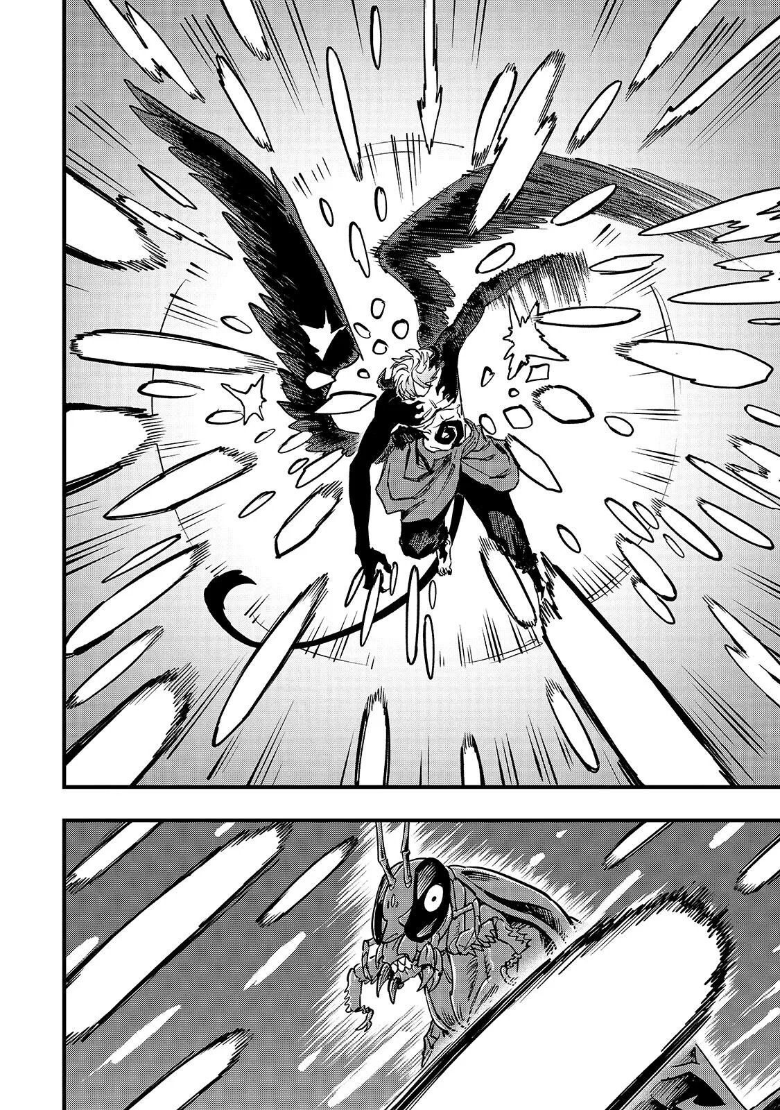 TENSEI AKUMA NO SAIKYOU YUUSHA IKUSEI KEIKAKU Chapter 23.2 page 8 - nihonkuni.com