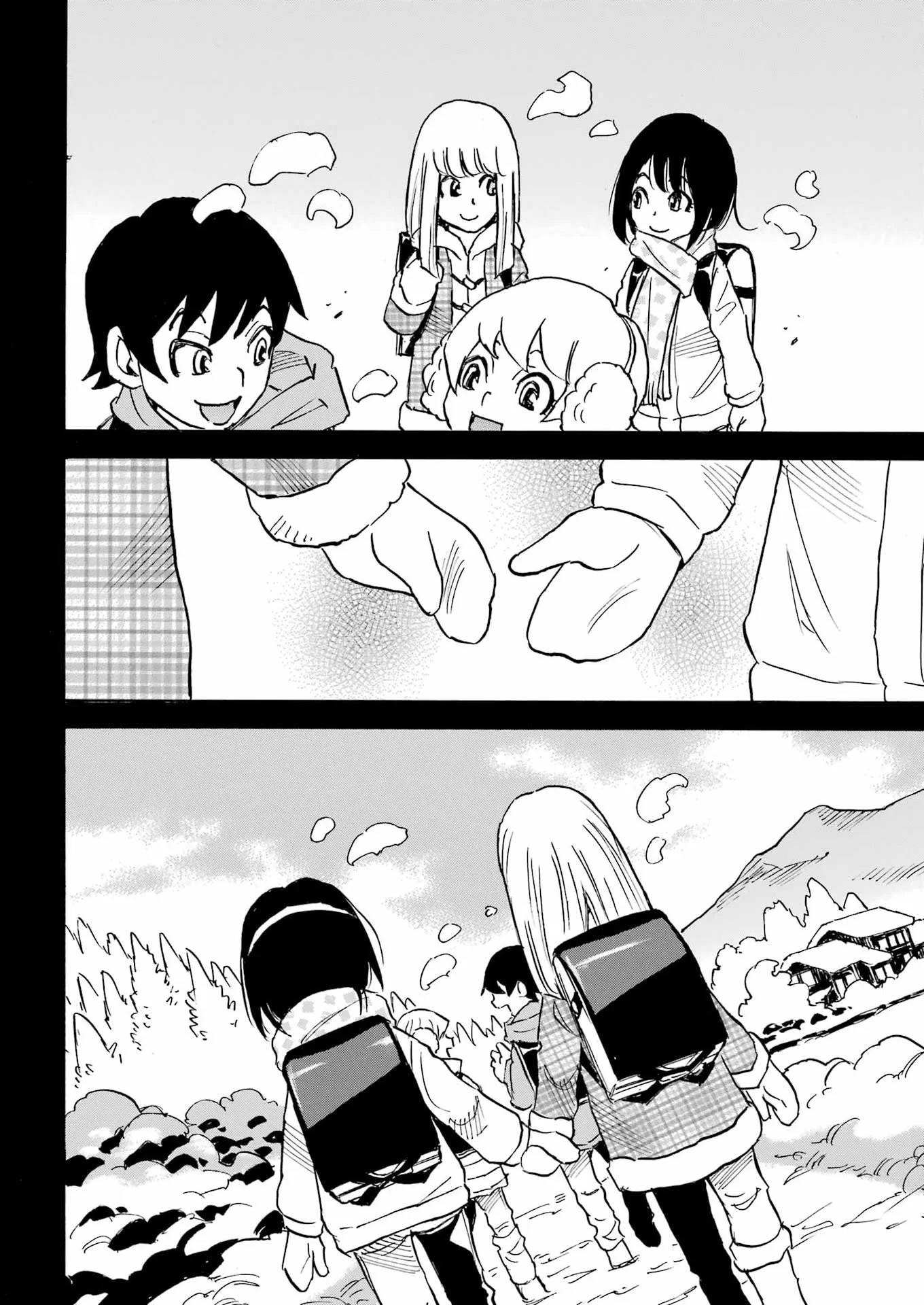 SNOW DROP ~ANATA NO SHI WO NOZOMIMASU~ Chapter 18 page 8 - nihonkuni.com