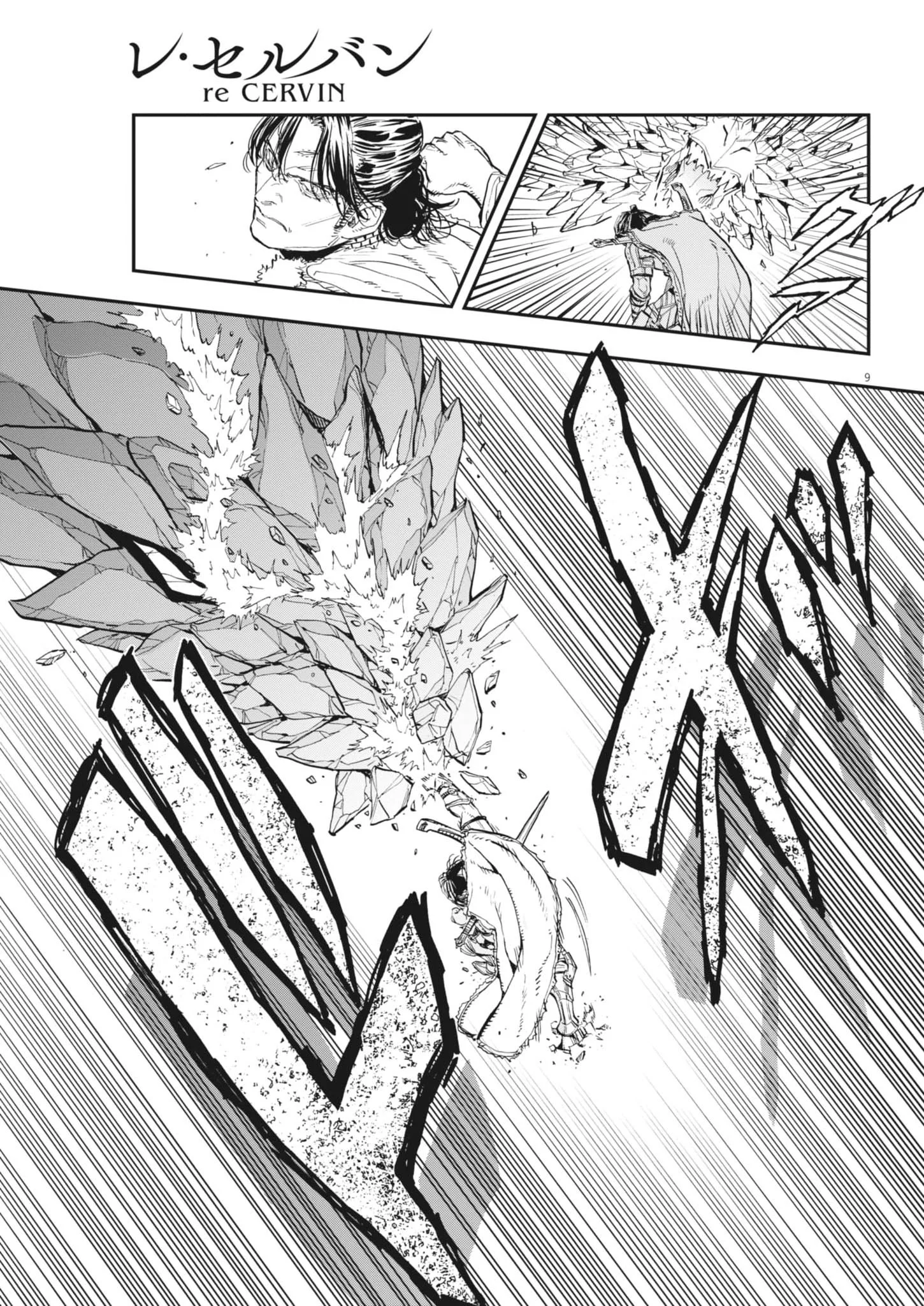 LES CERVIN Chap 92 - Pic 9