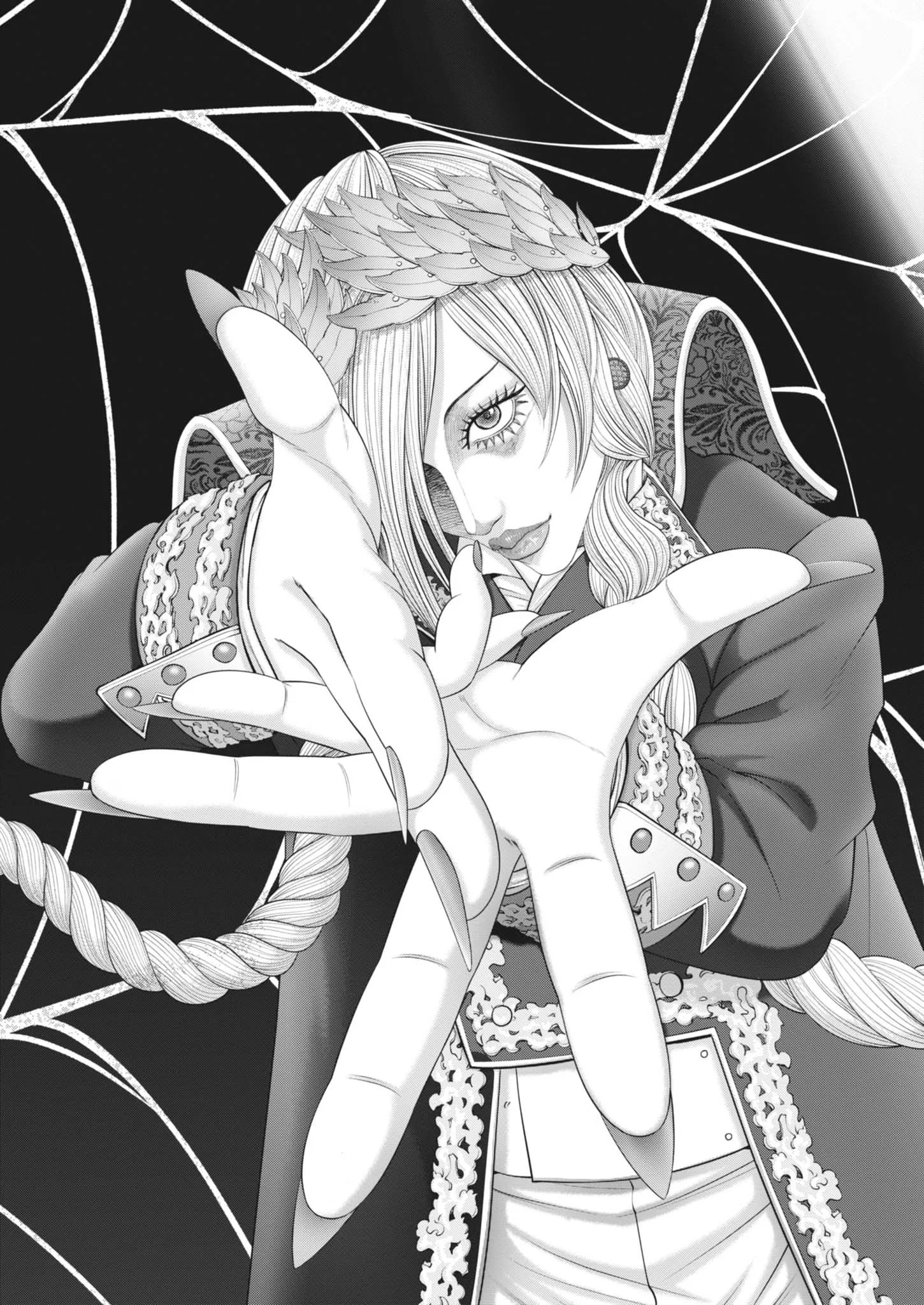 MOGURA NO UTA - RAW Chapter 989 - Page 18