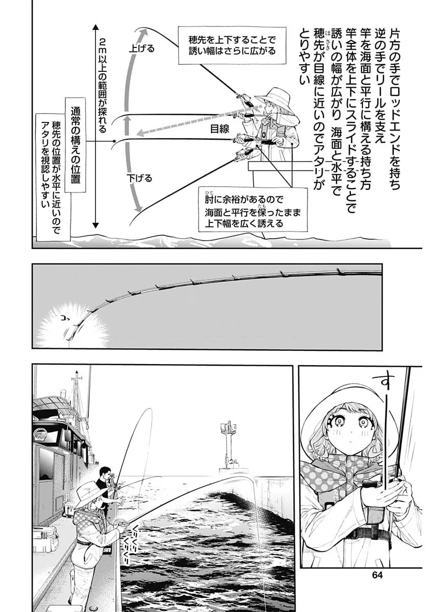 TSUTTE TABETAI GAL SAWA-SAN Chapter 50 page 9 - nihonkuni.com