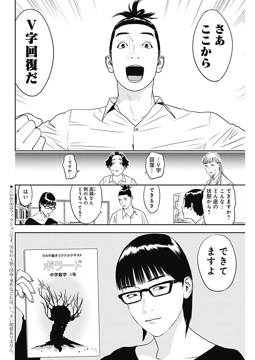 KAMO NO NEGI NIWA DOKU GA ARU: KAMO KYOUJU NO  Chap 102 - Pic 2