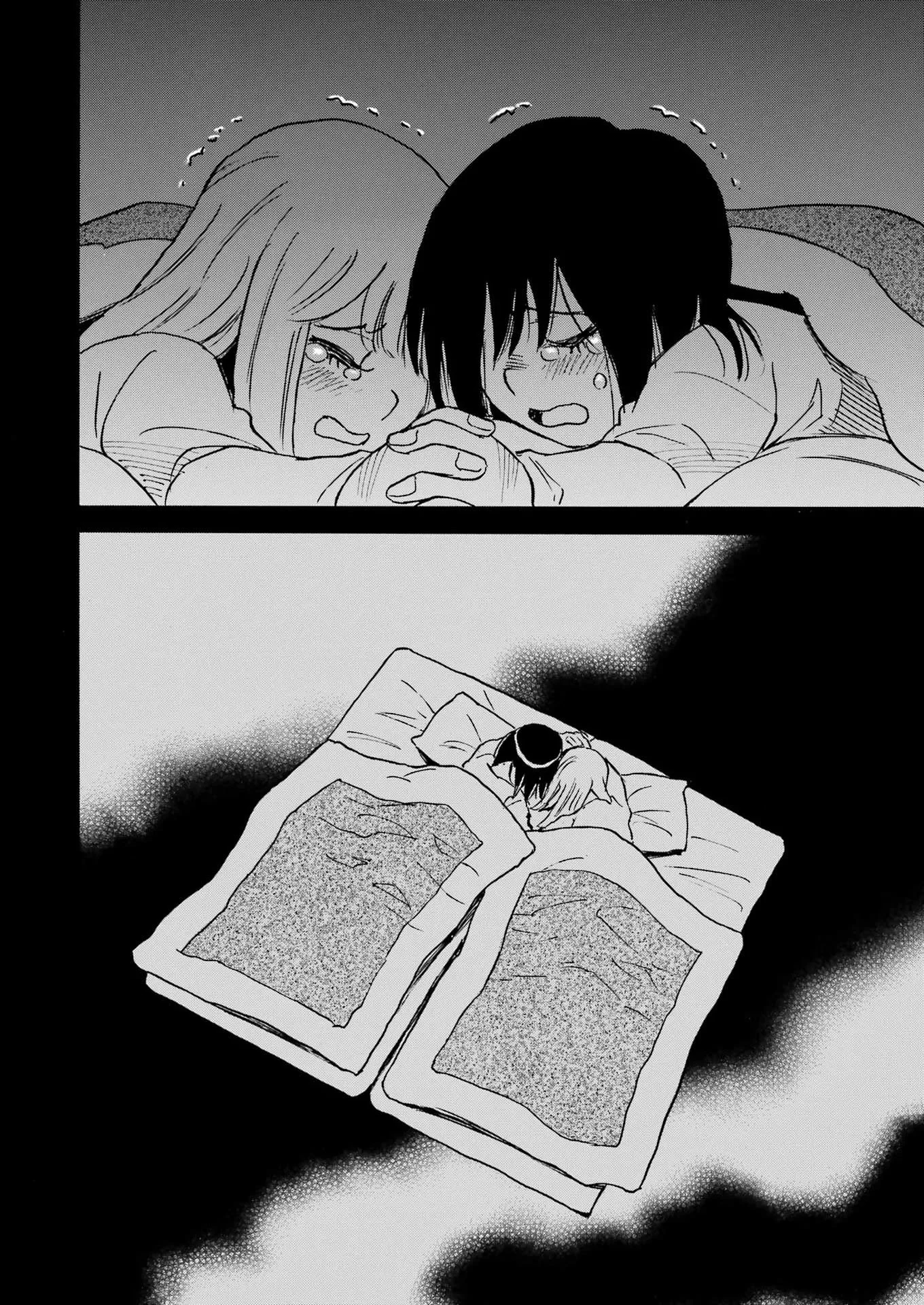 SNOW DROP ~ANATA NO SHI WO NOZOMIMASU~ Chapter 18 page 20 - nihonkuni.com