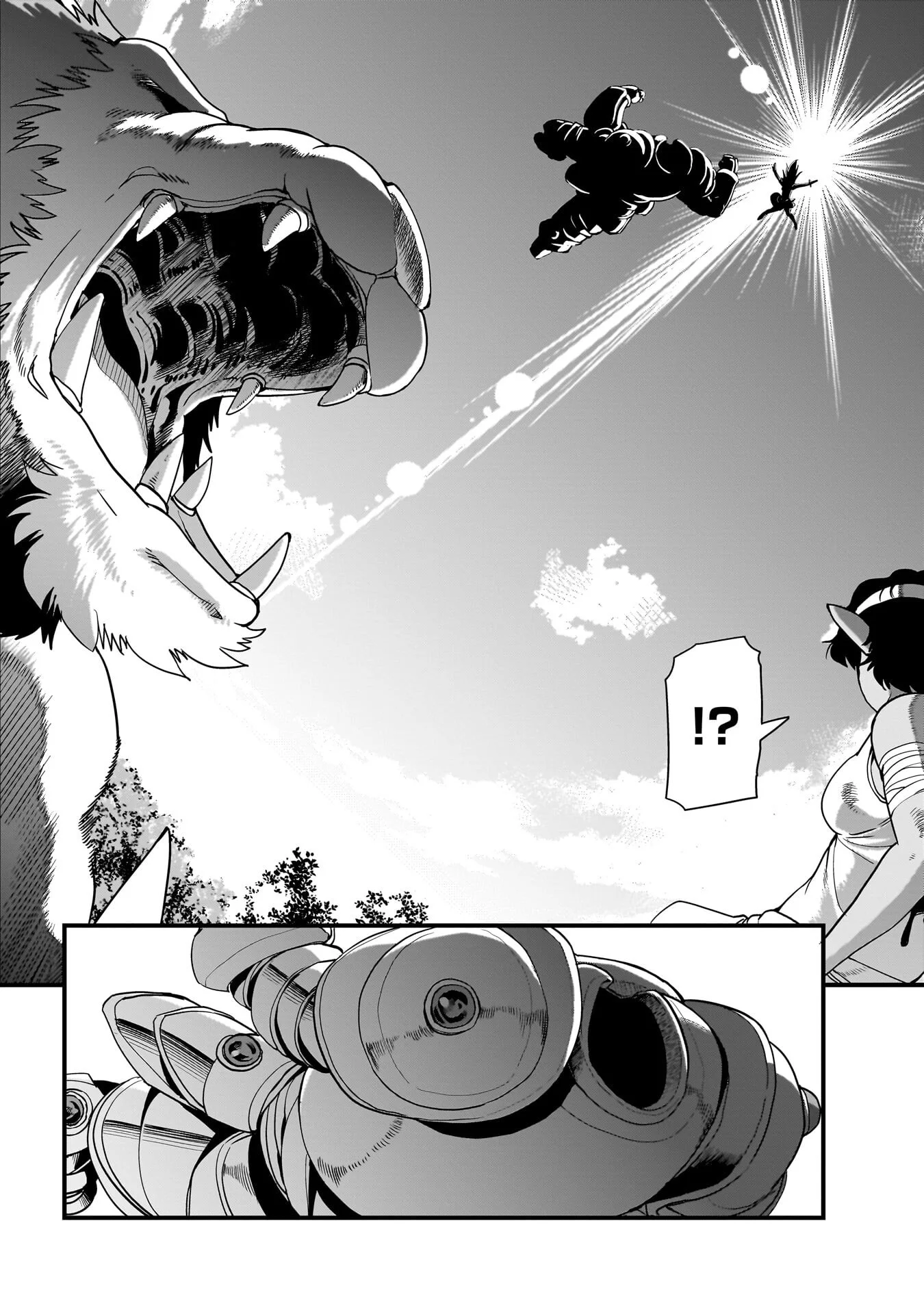 ISEKAI SHOUKAN OJISAN NO JUU MUSOU RAIFU 〜 SABAGE SUKI SARARIMAN WA KAISHA OWARI NI ISEKAI HE CHOKKI SURU 〜 Chapter 81 - Page 10