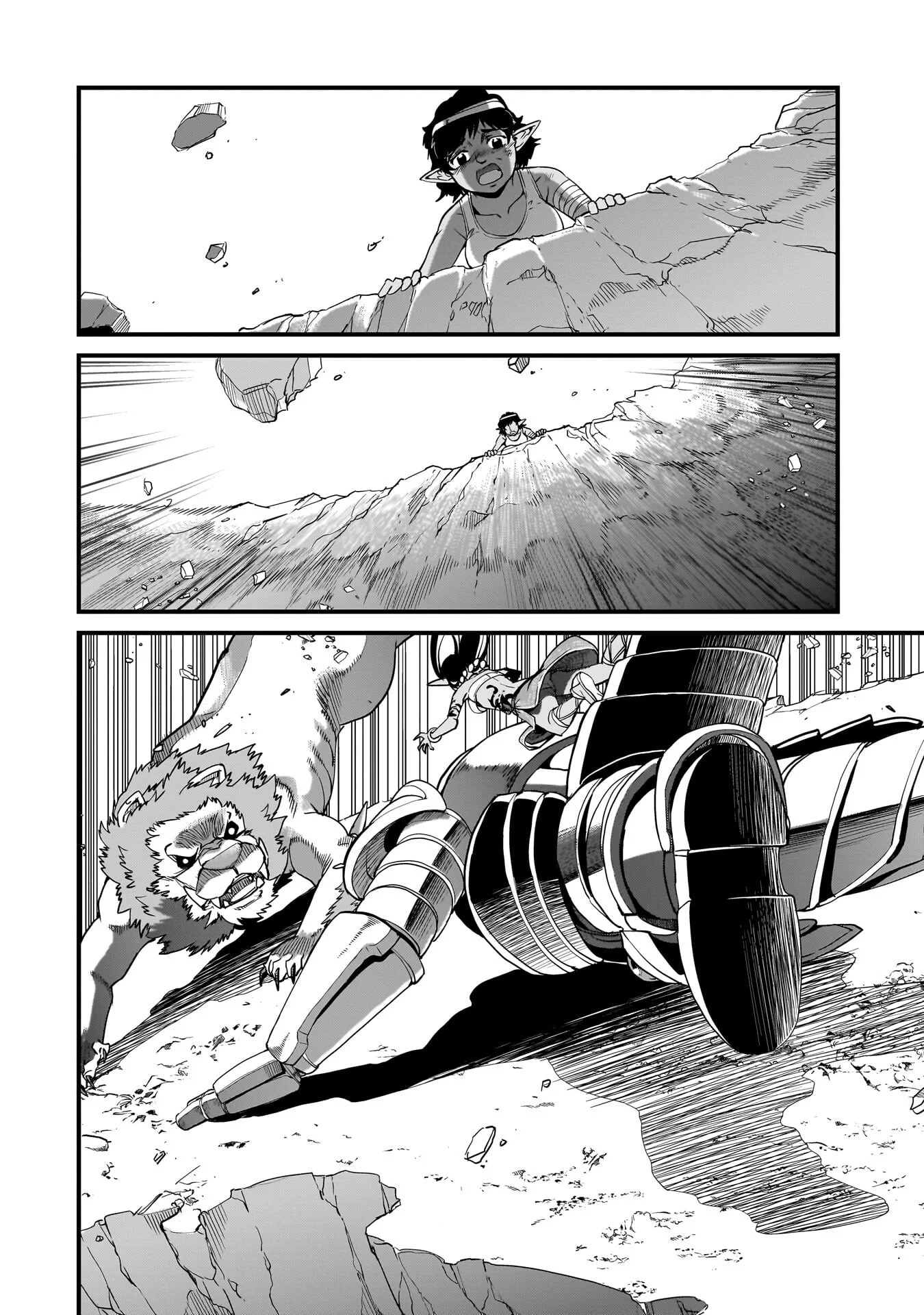 ISEKAI SHOUKAN OJISAN NO JUU MUSOU RAIFU 〜 SABAGE SUKI SARARIMAN WA KAISHA OWARI NI ISEKAI HE CHOKKI SURU 〜 Chapter 81 - Page 20