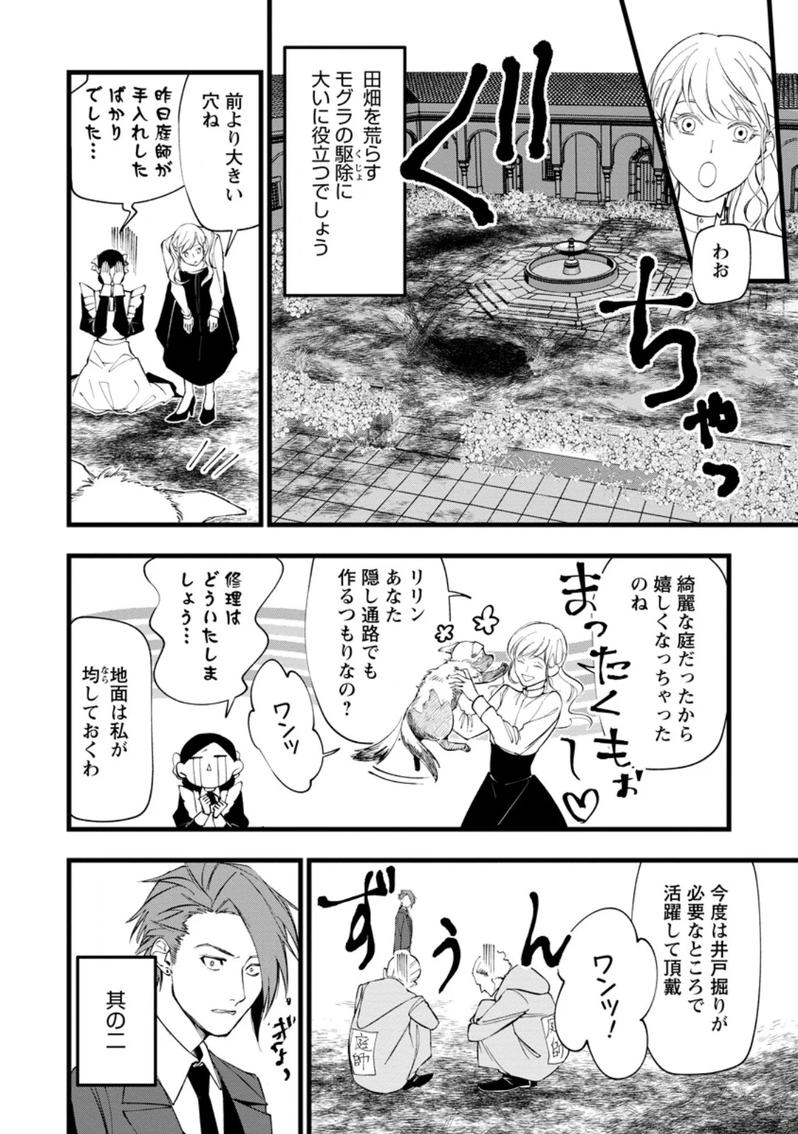 DOKUZU NA KAZOU TO WAKARERU HOUHOU TENSAI NO ANE WA JITSU WA DAME ONNA. MUNOU TO IWARETA IMOUTO WA KYUUKOKU NO MADOUSHI DATTA Chapter 24.2 page 6 - nihonkuni.com
