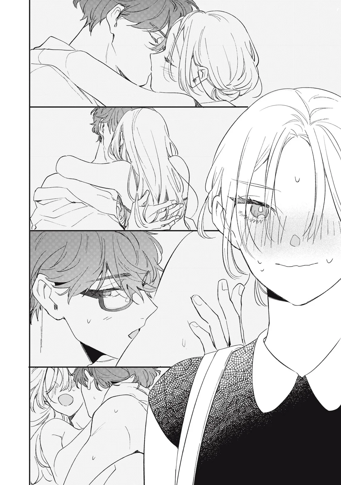 KOKO NI FUKUEN FURAGU GA TATTE IMASU Chap 4 - Pic 20