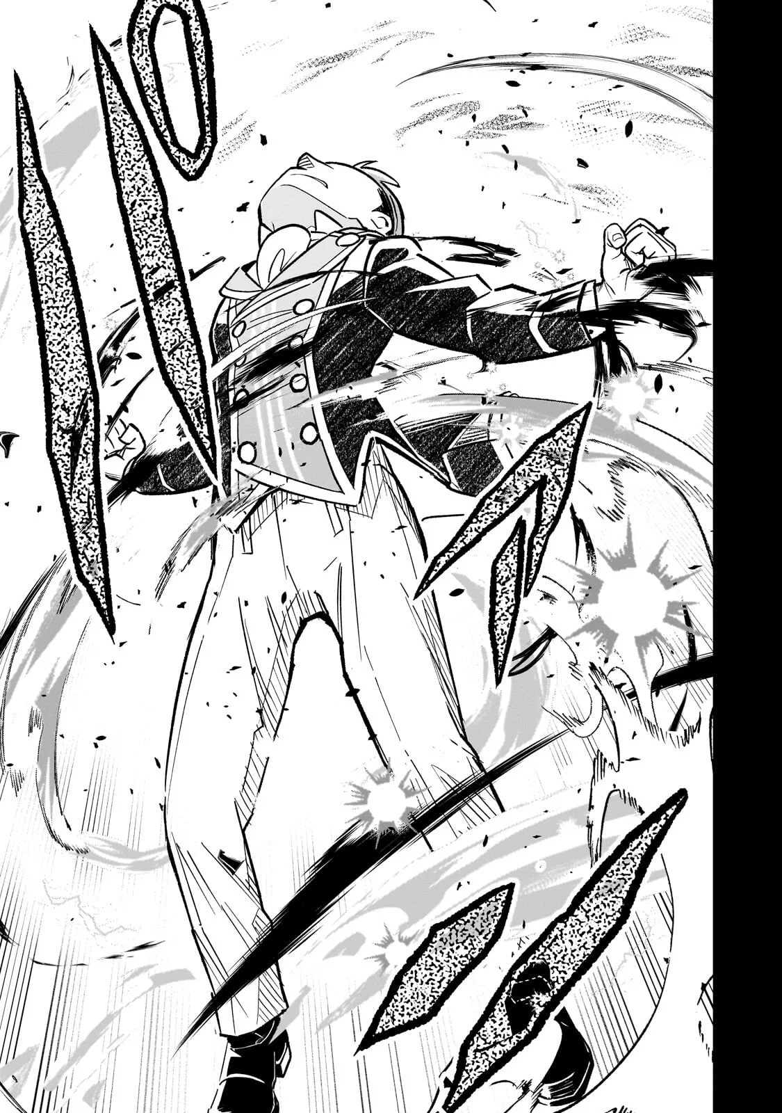 8-SAI KARA HAJIMERU MAHOU GAKU (MANGA) Chapter 30.3 page 7 - nihonkuni.com