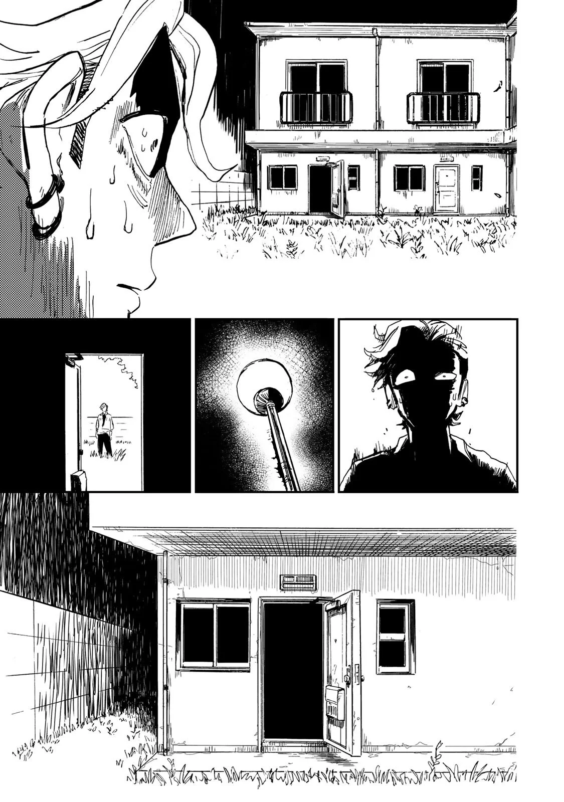 YAMAI WA KAI KARA -SHINRISHI DOUMAN NO SOUDANSHITSU- RAW Chapter 6.4 page 10 - nihonkuni.com