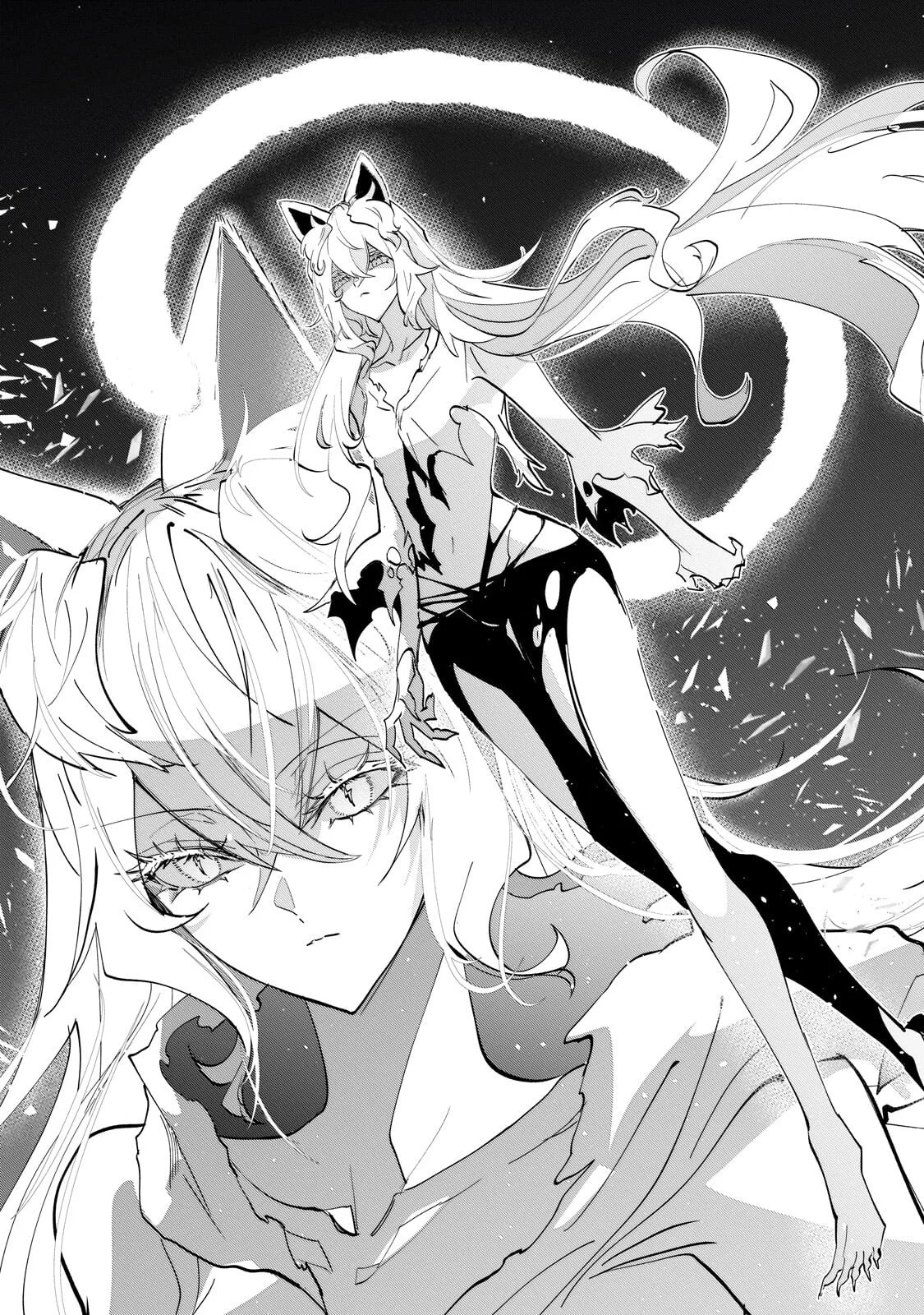 INU TO YUUSHA WA KAZARANAI Chapter 38.2 - Page 13