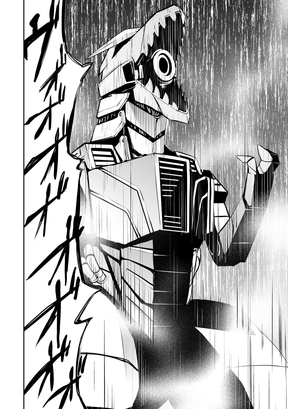 SALARY MAN GA ISEKAI NI ITTARA SHITENNO NI NATTA HANASHI (MANGA) - RAW Chapter 122 page 8 - nihonkuni.com