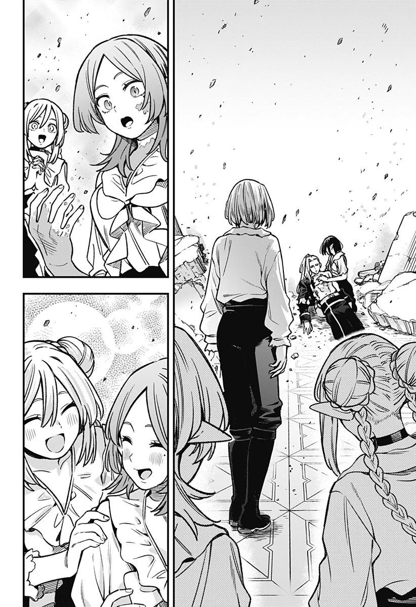 KANE NO NARU MORI Chapter 28 page 12 - nihonkuni.com