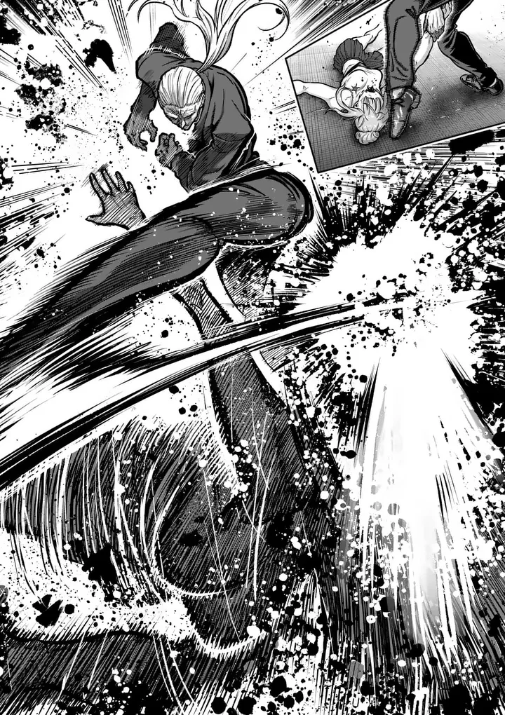ISSHOU SENKIN Chapter 81 page 6 - nihonkuni.com