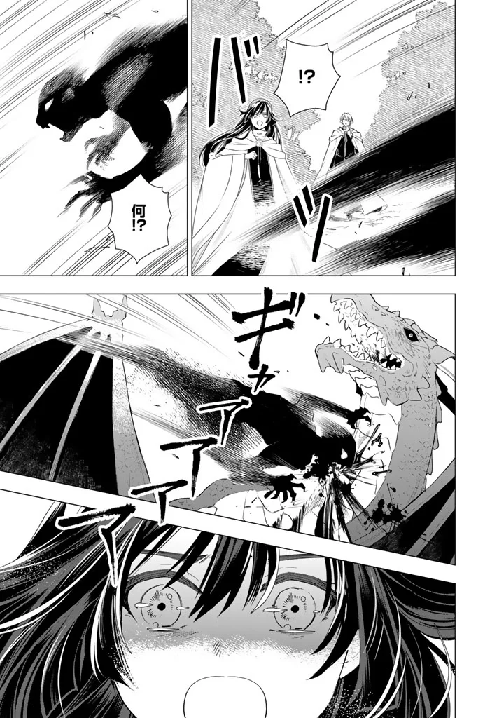UCHI NO INU GA TSUYOSUGIRUN DESU GA? - TENSEI SHITARA MEGAMI-SAMA NO SHUKUFUKU DE SEKAI WO SUKUU KOTO NI NARIMASHITA Chapter 41 - Page 12