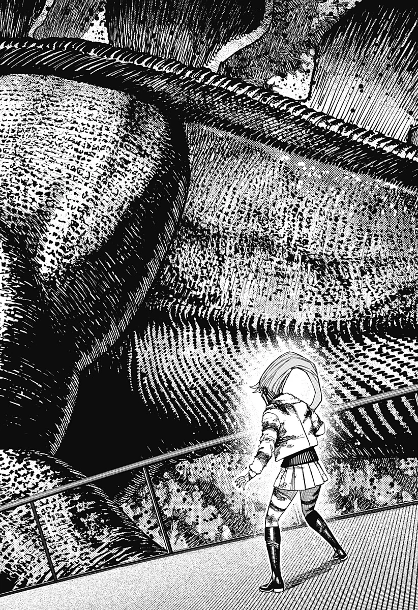 DANDADAN Chap 241 - Pic 20