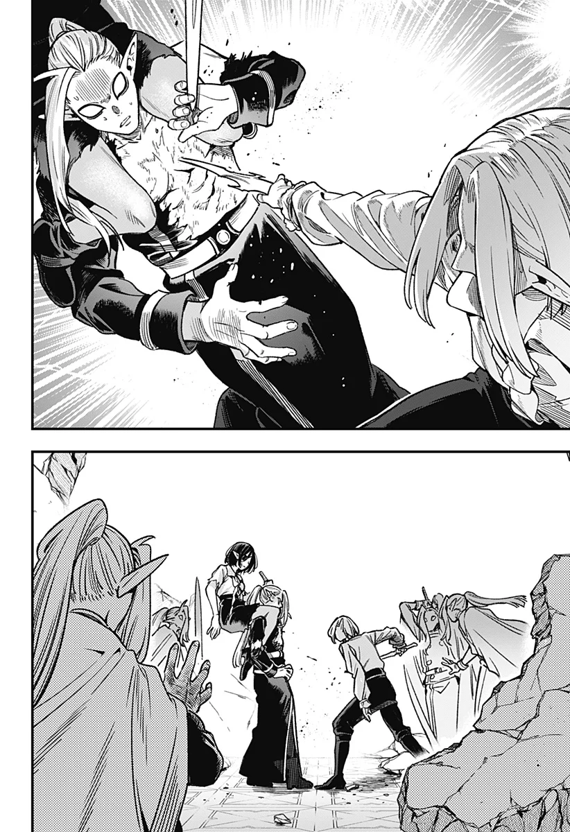 KANE NO NARU MORI Chapter 28 page 10 - nihonkuni.com