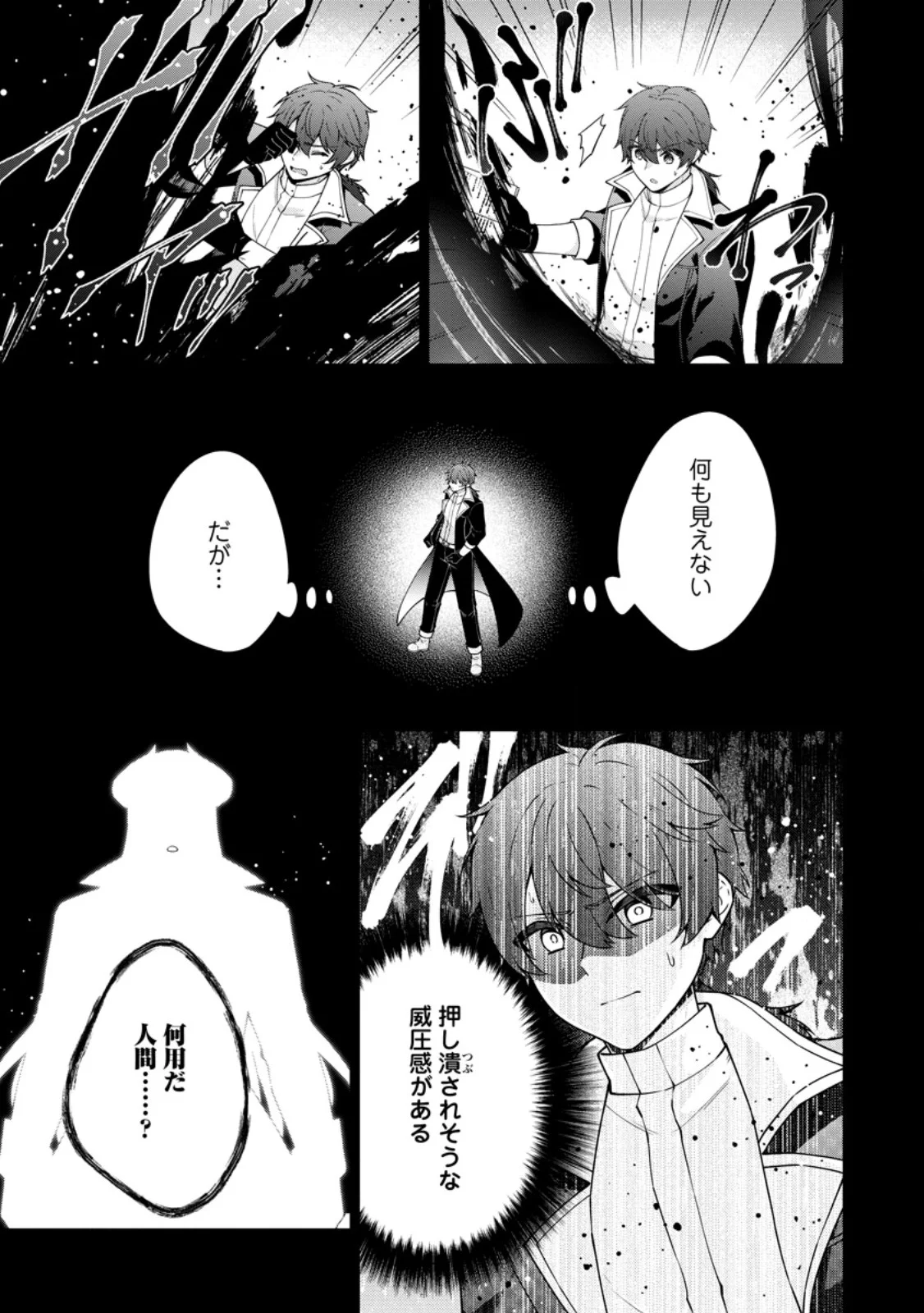 HENKYOU NI TSUIHOU SARETE GOJUU-NEN NO DAIKENJA WA WAKAGAERI, NIDOME NO EIYUU DENSETSU GA HAJIMARU. - RAW Chapter 10.1 page 9 - nihonkuni.com