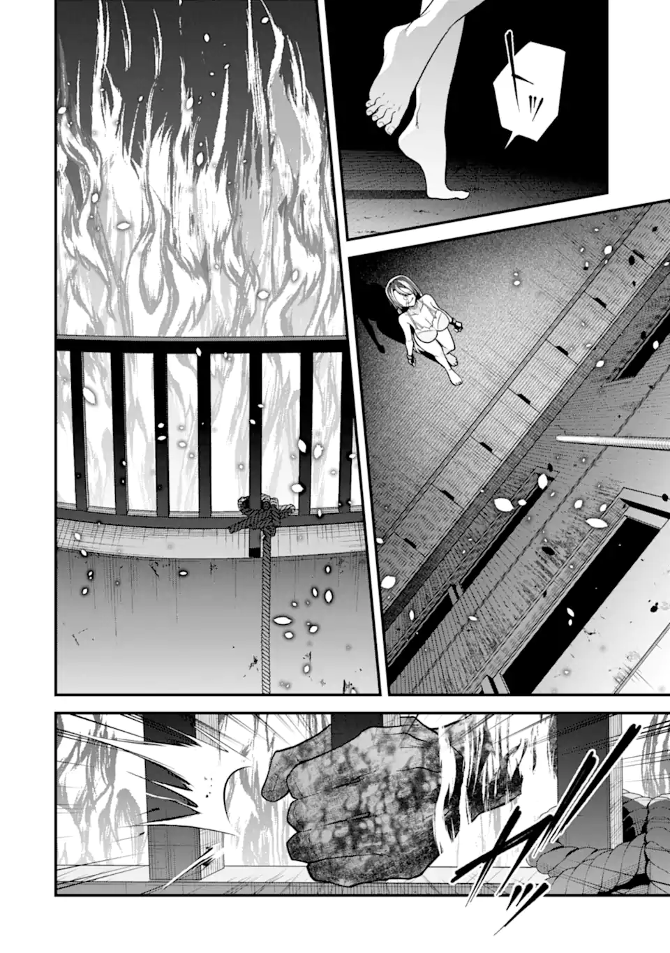 IJIME NO SHIKAESHI WA SENSEI NI OMAKASE Chapter 18.3 page 9 - nihonkuni.com