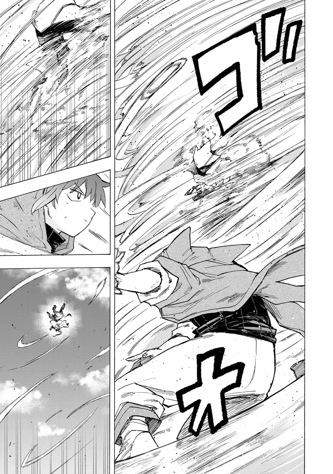 SAIKYOU DE SAISOKU NO MUGEN LEVEL UP: SKILL [KEKENCHI 1000-BAI] TO [LEVEL FREE] DE LEVEL JOUGEN NO KASE GA HAZURETA ORE WA MUSOU SURU Chap 113 - Pic 5