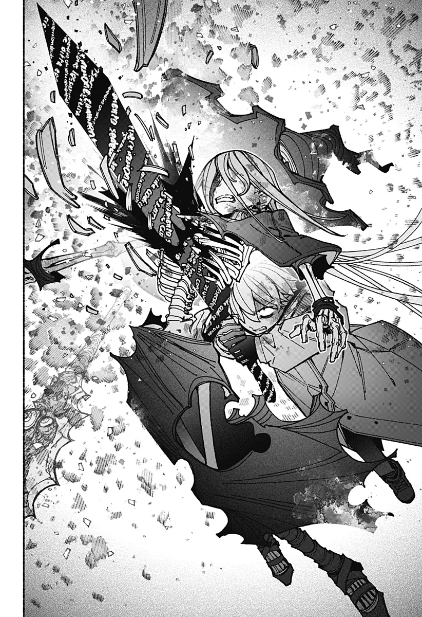 EXORCIST WO OTOSENAI Chapter 121 - Page 18
