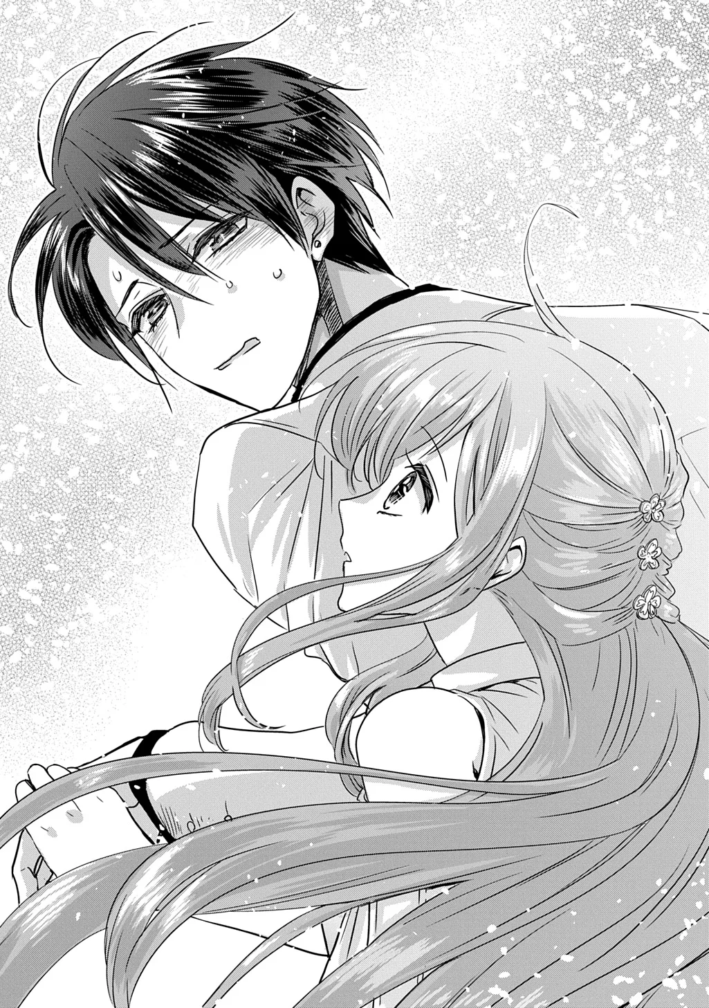 KONYAKU SHA NO UWAKI GEMBA WO MICHATTANODE HAJIMARI NO KANE GA NARIMASHITA (MANGA) Chapter 28 - Page 25