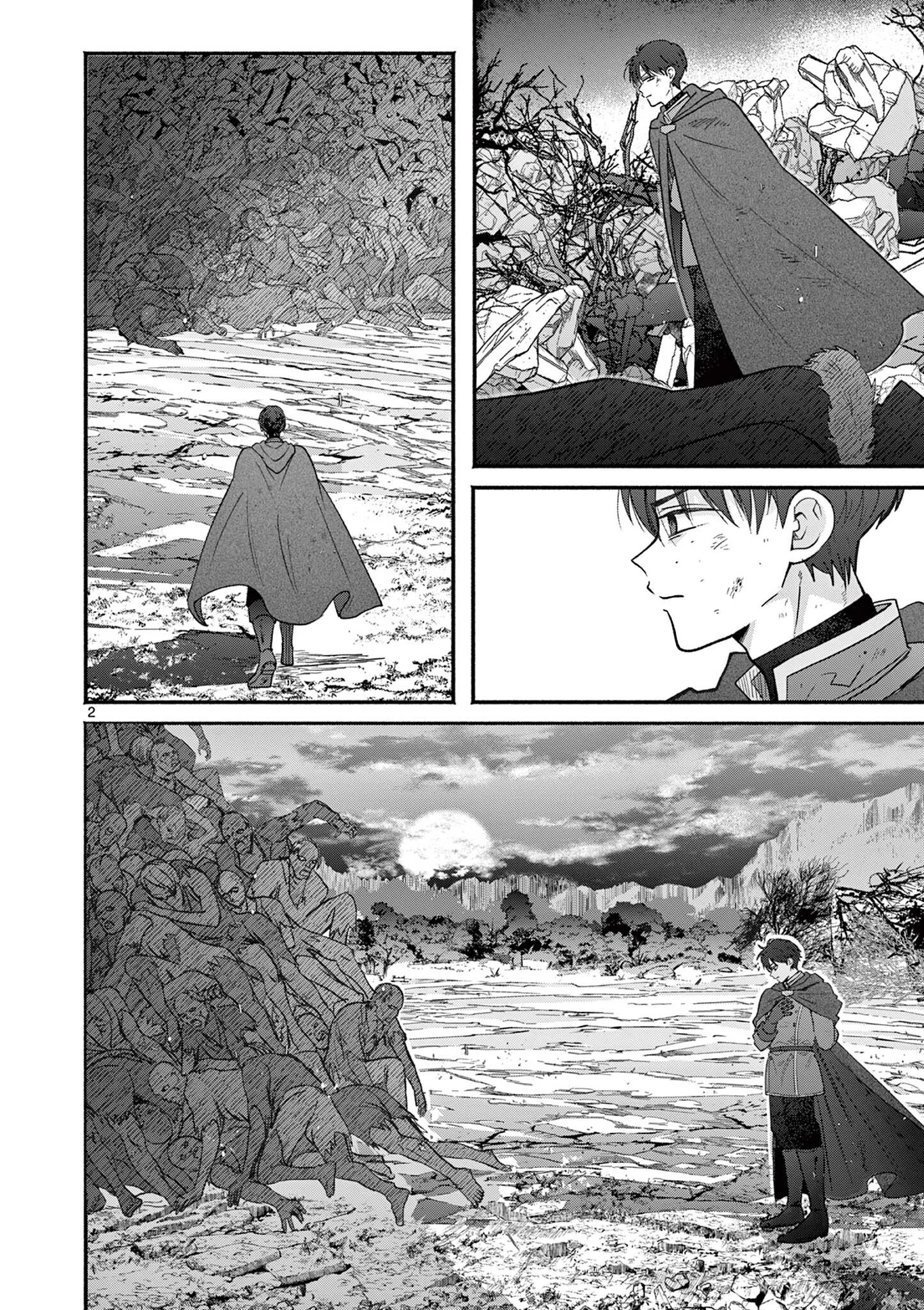 GYARU SHINKAN WA RIZARE GA DARUI - RAW Chapter 18 - Page 2