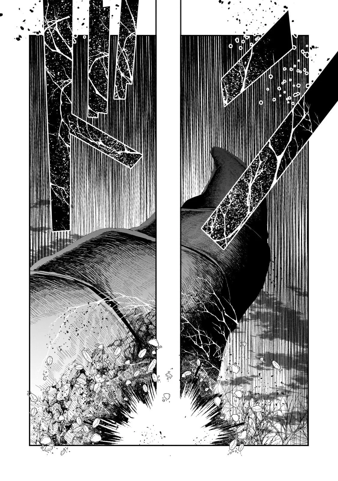 NOZOMANU FUSHI NO BOUKENSHA - RAW Chapter 71.1 - Page 4