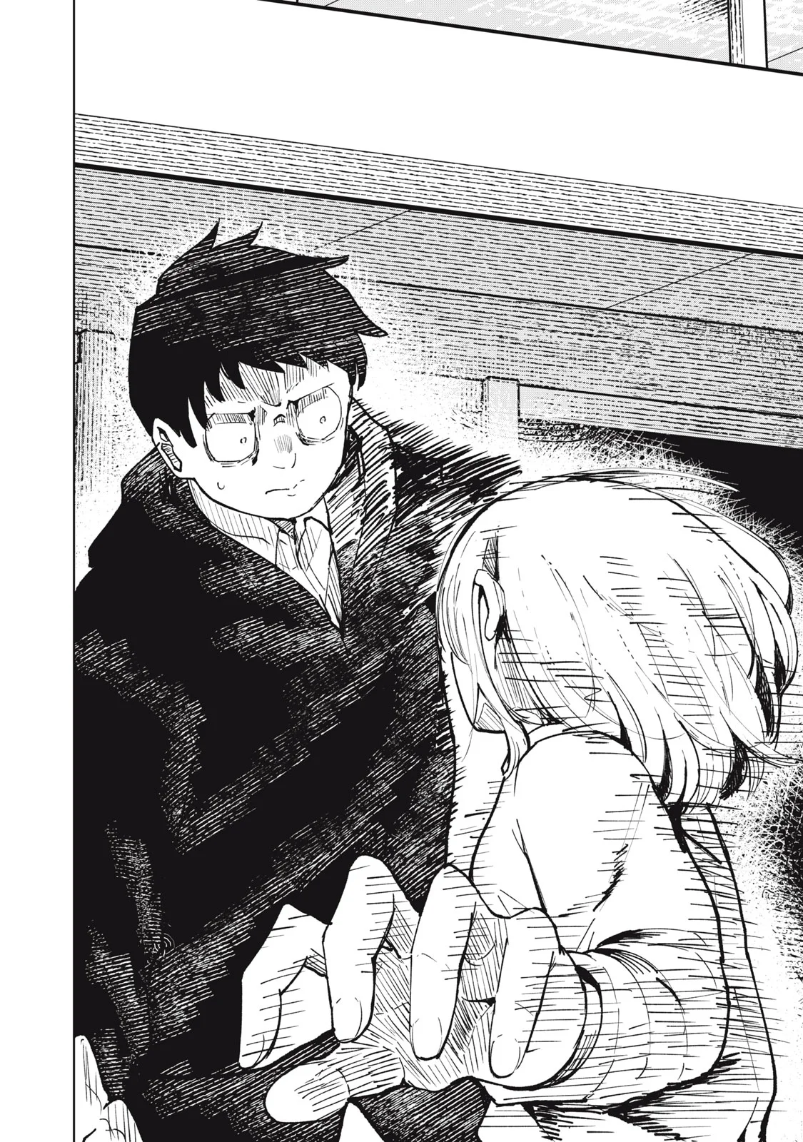 KOUHAI CHAN WA YARISUGIRU Chapter 9 page 28 - nihonkuni.com
