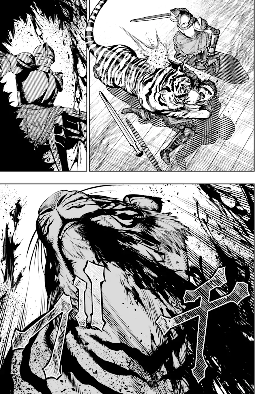 BLOOD-CRAWLING PRINCESS OF A RUINED COUNTRY - RAW Chapter 29.4 - Page 5