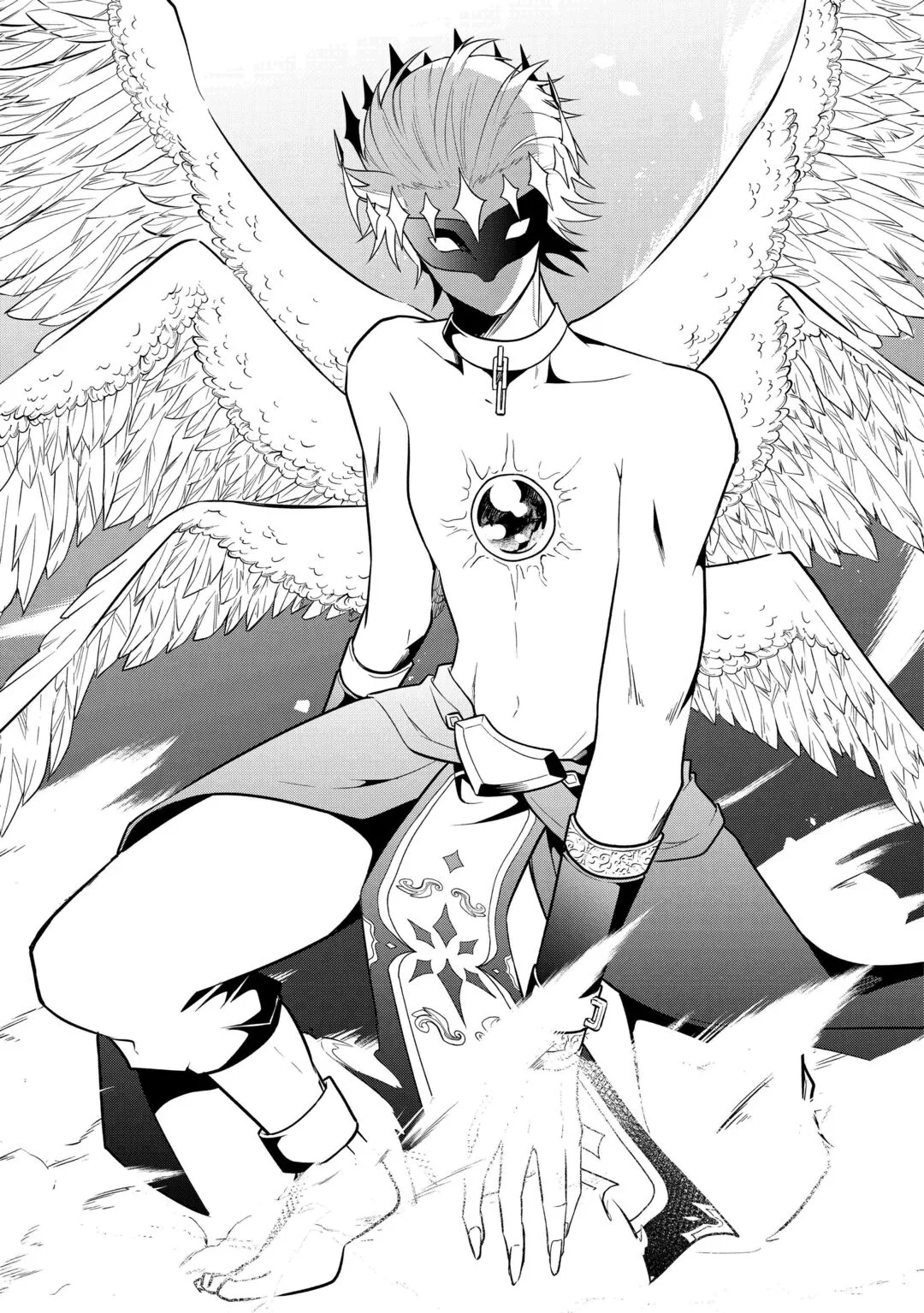 KANDOU KIZOKU NA ORE NO KUZU GIFT GA TSUYOSUGIRU! Chapter 20 page 3 - nihonkuni.com
