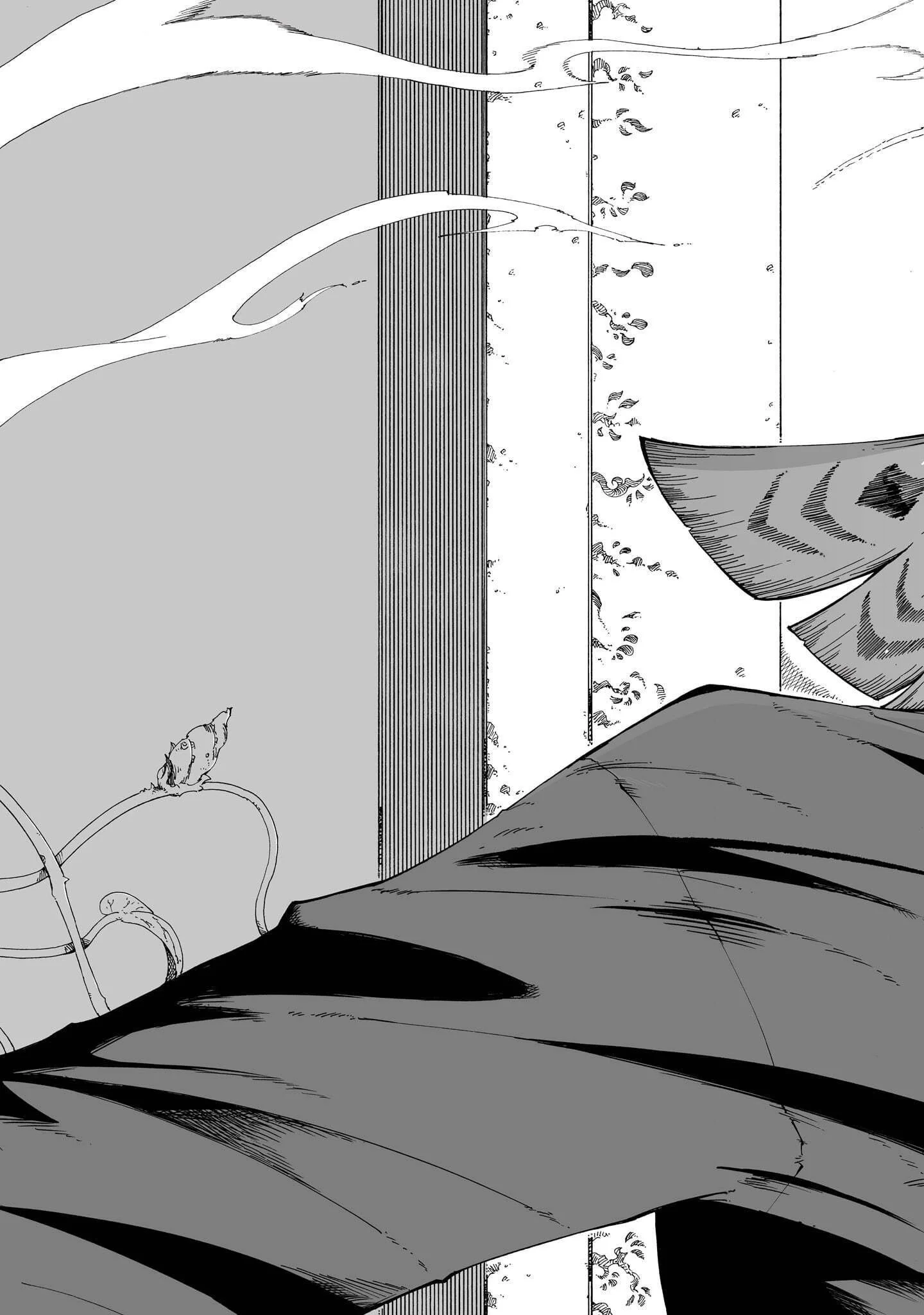MAJO TO KUYURASU Chap 17 - Pic 15