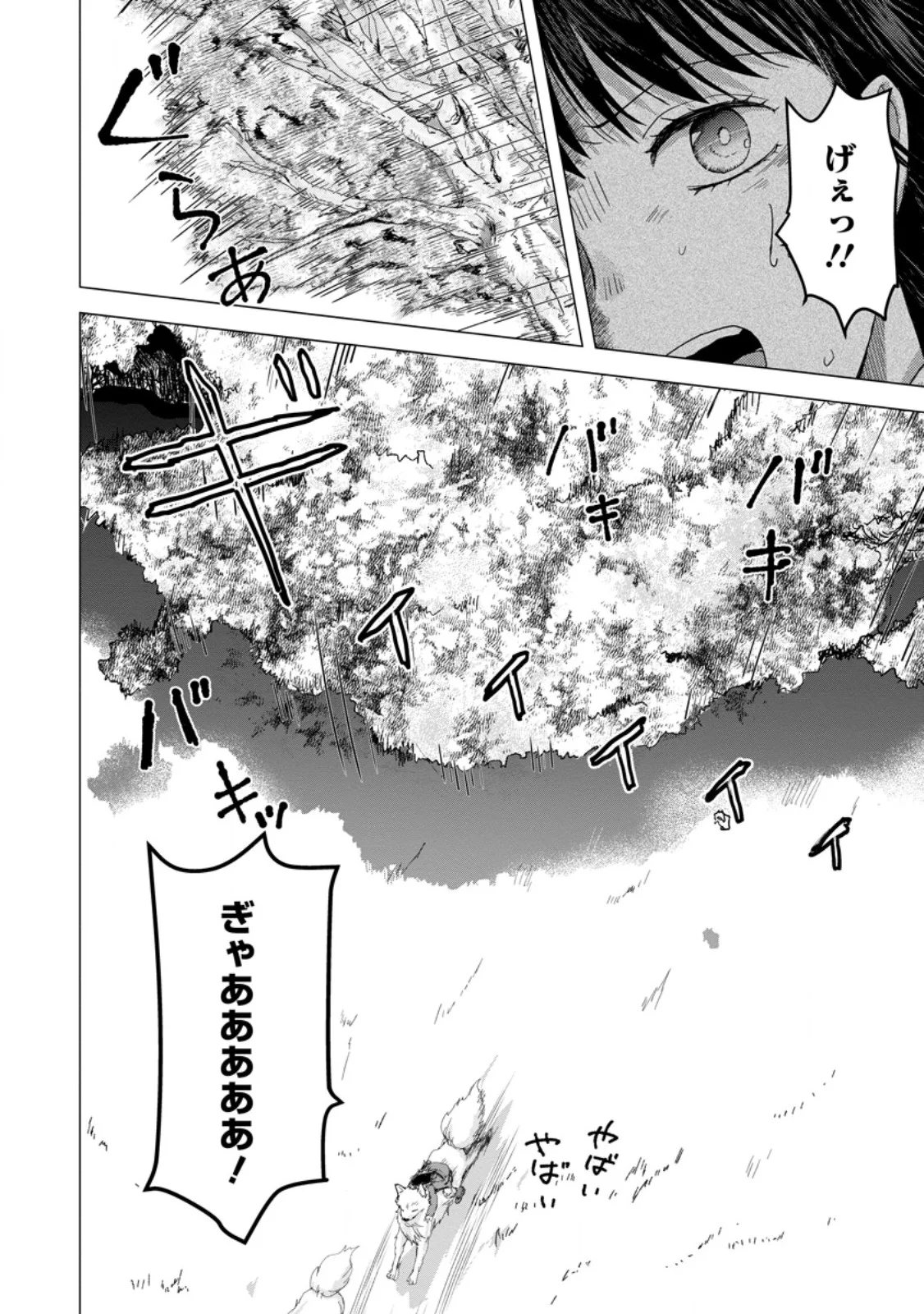 HITORI CAMP SHITARA ISEKAI NI TENI SHITA HANASHI Chapter 27.1 - Page 10