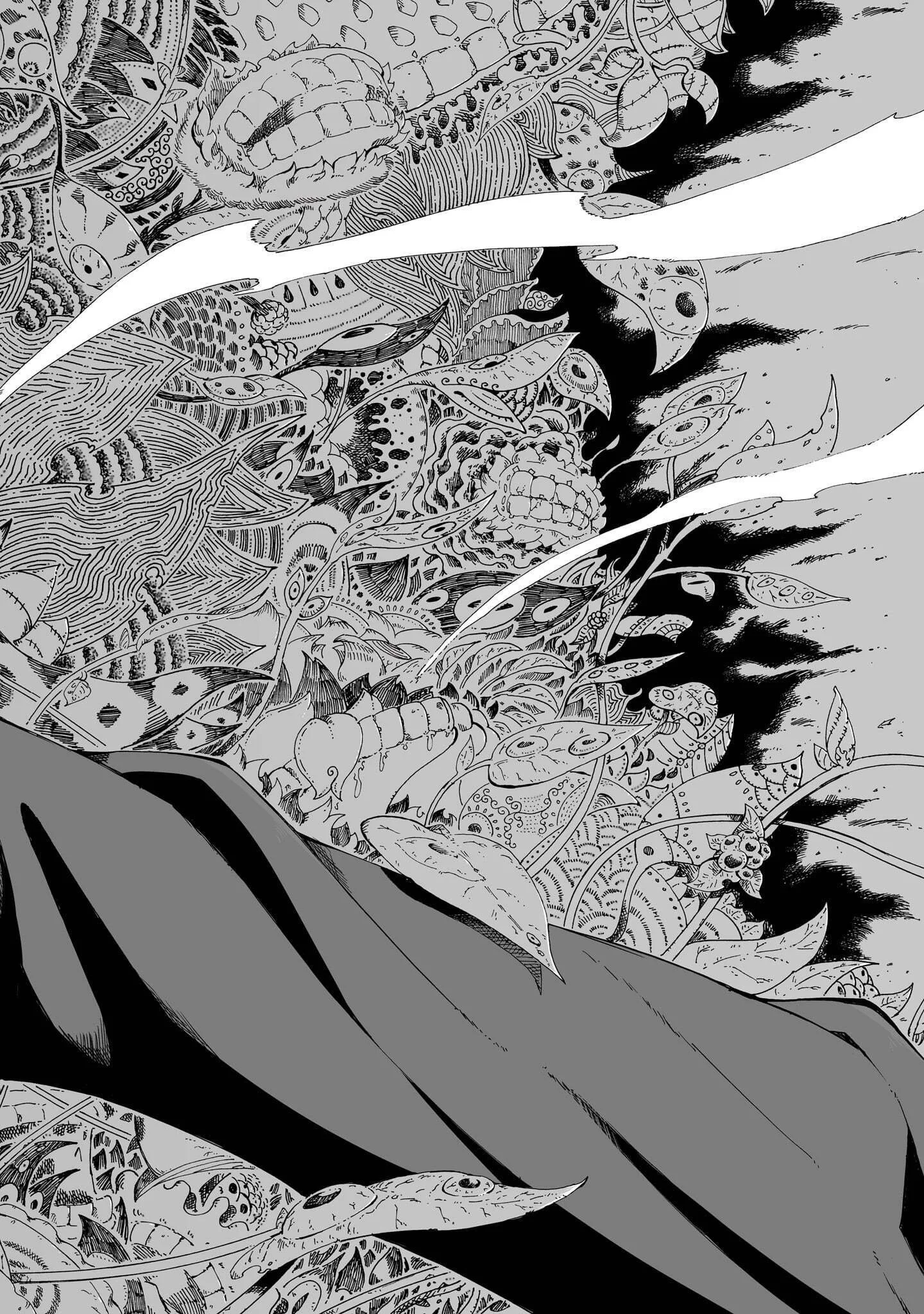 MAJO TO KUYURASU Chap 17 - Pic 16