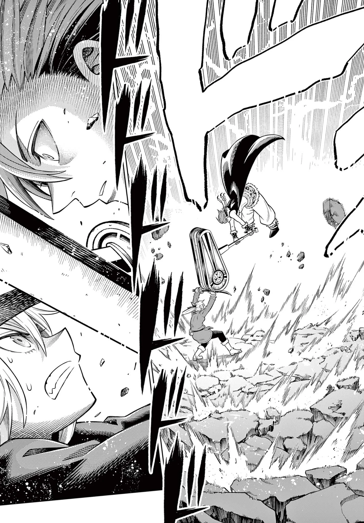 SOARA AND MONSTER'S HOUSE Chapter 47 - Page 13