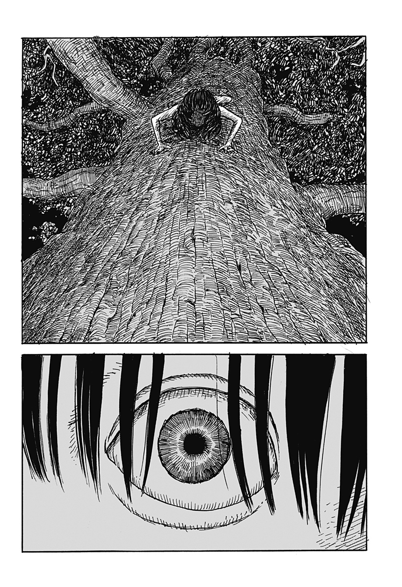 KUCHI NI KANSURU ENQUÊTE Chapter 4 - Page 28